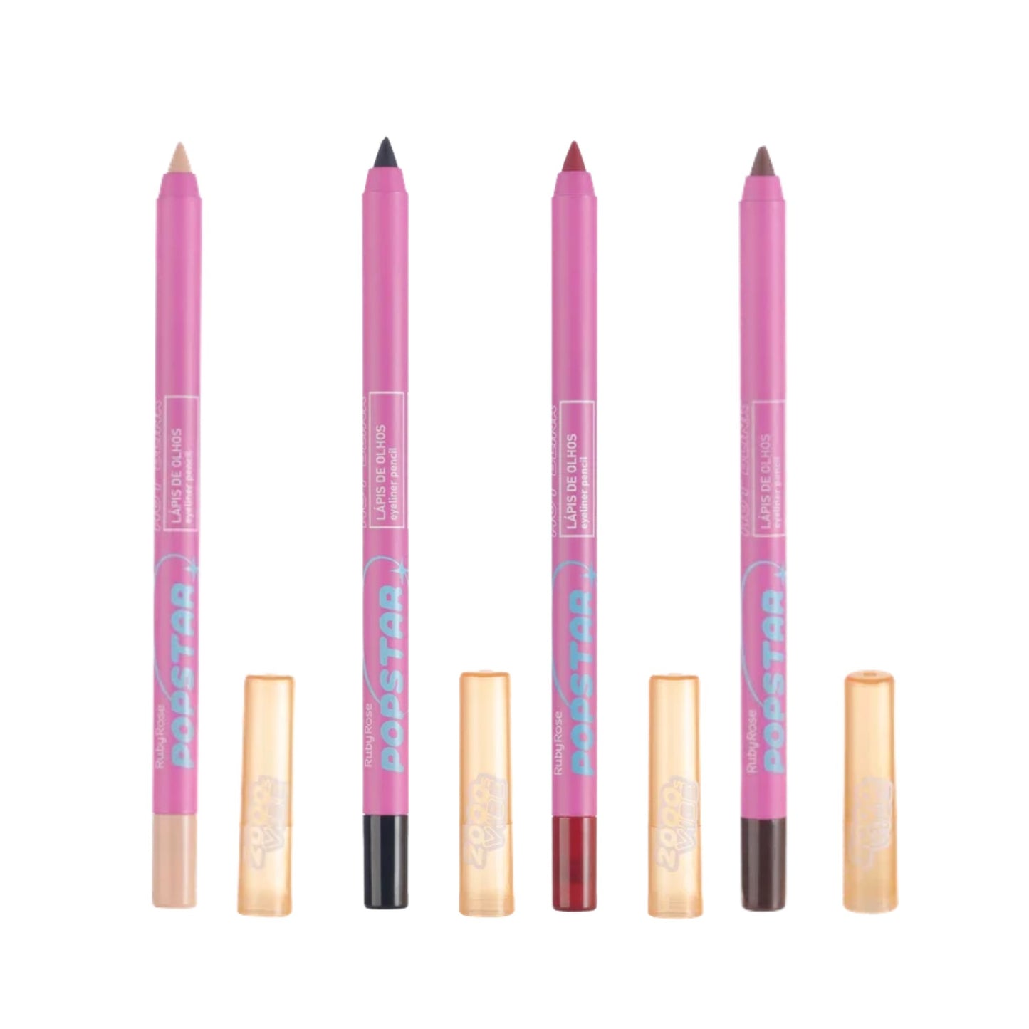 Lápiz para Ojos Popstar Ruby Rose HBE2402