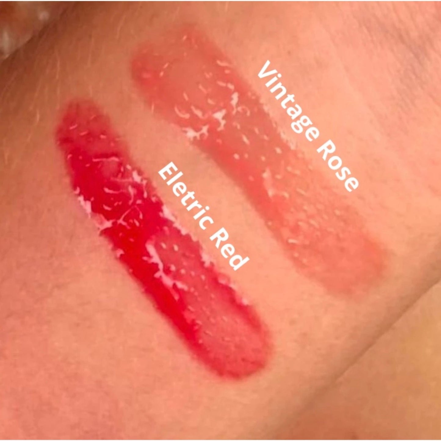 Lip Oil Glow Línea Rosa Ruby Rose HBL6502