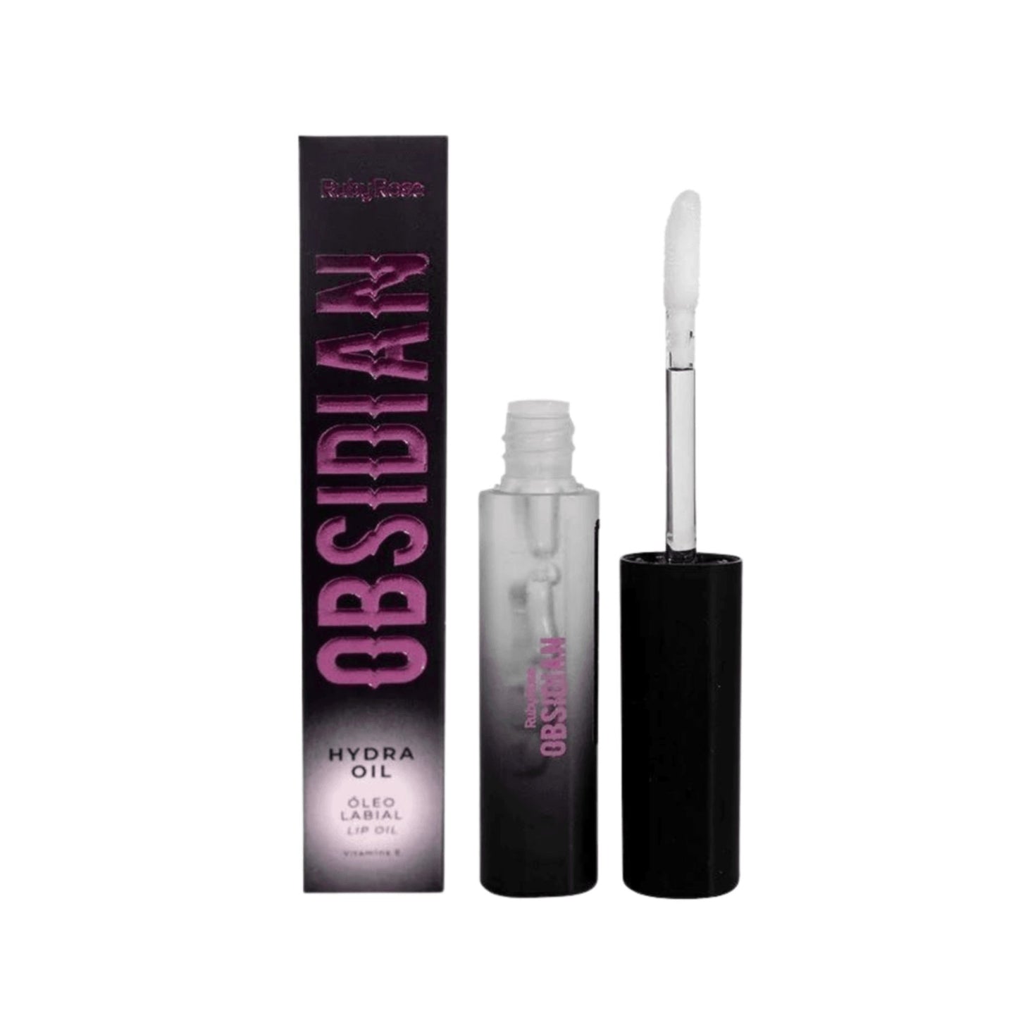 Lip Oil Hydra Obsidian Ruby Rose HB7300