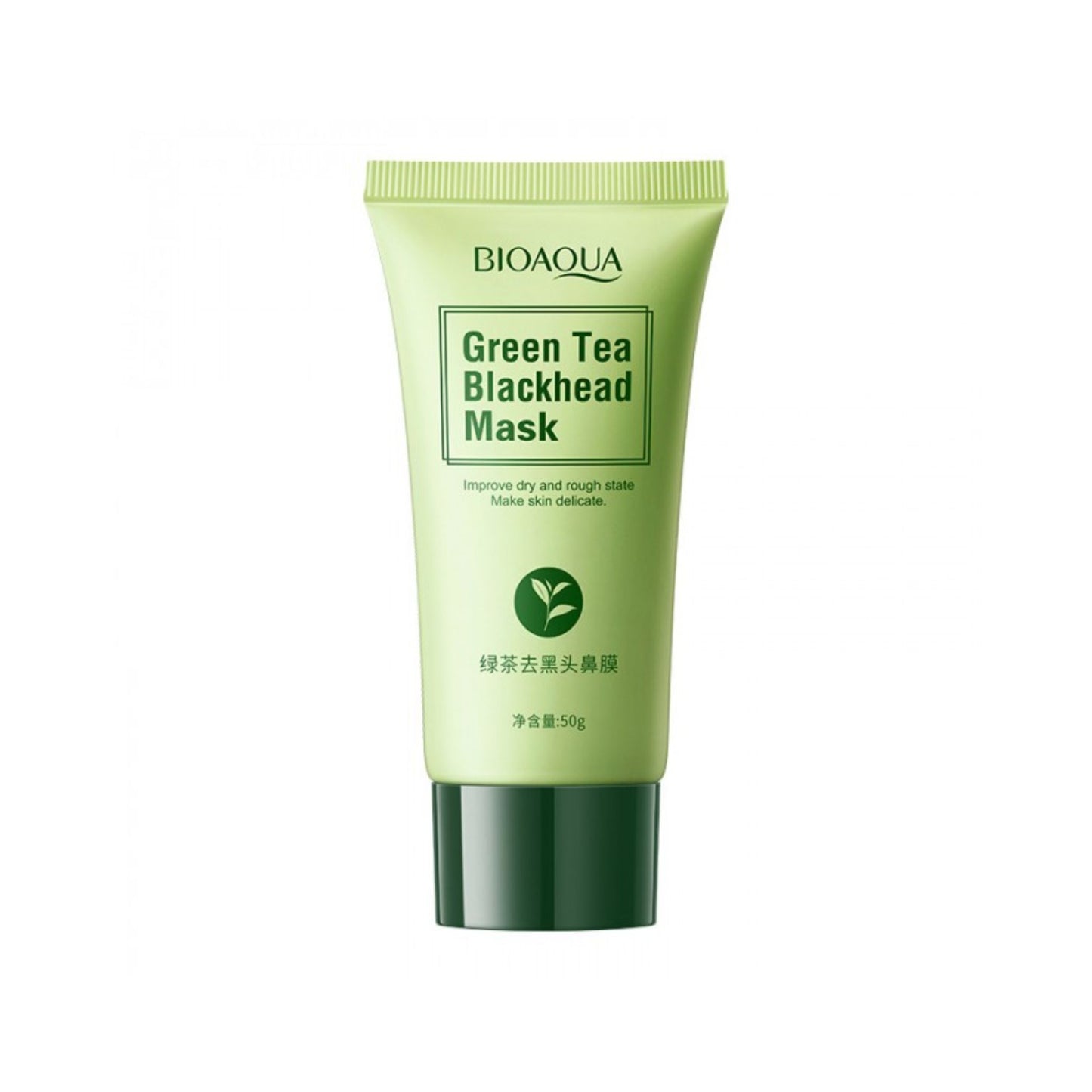 Mascarilla Facial Té Verde para Puntos Negros Bioaqua BQY00095