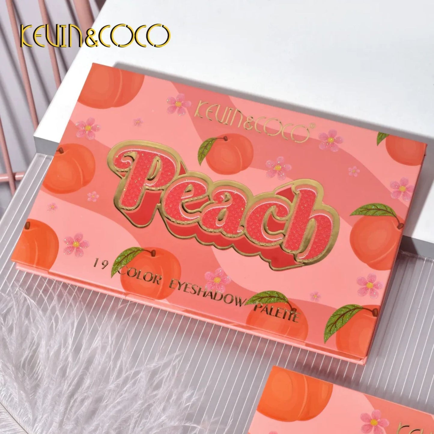 Paleta 19 Colores Kevin & Coco KC233013