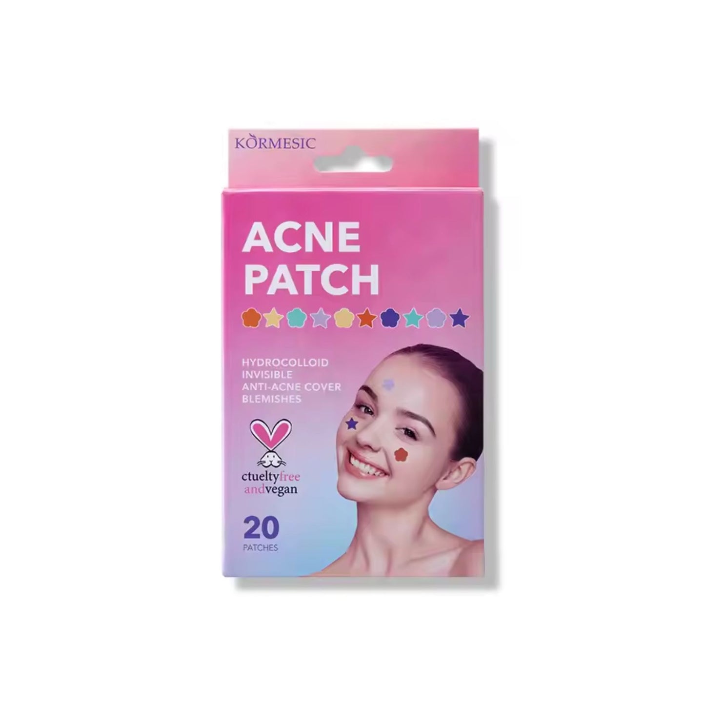 Parche para Granitos Kormesic 20pcs KMC15816