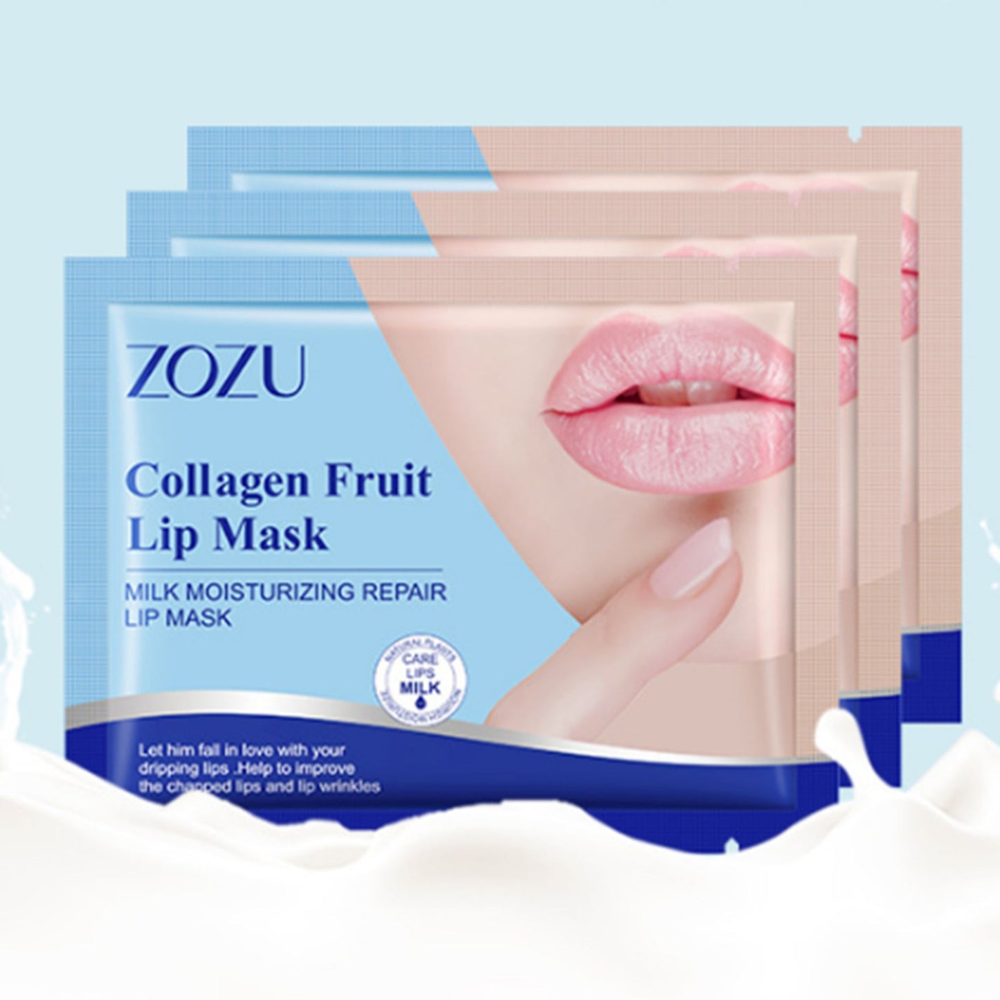 Parche para Labios Zozu ZZ18463
