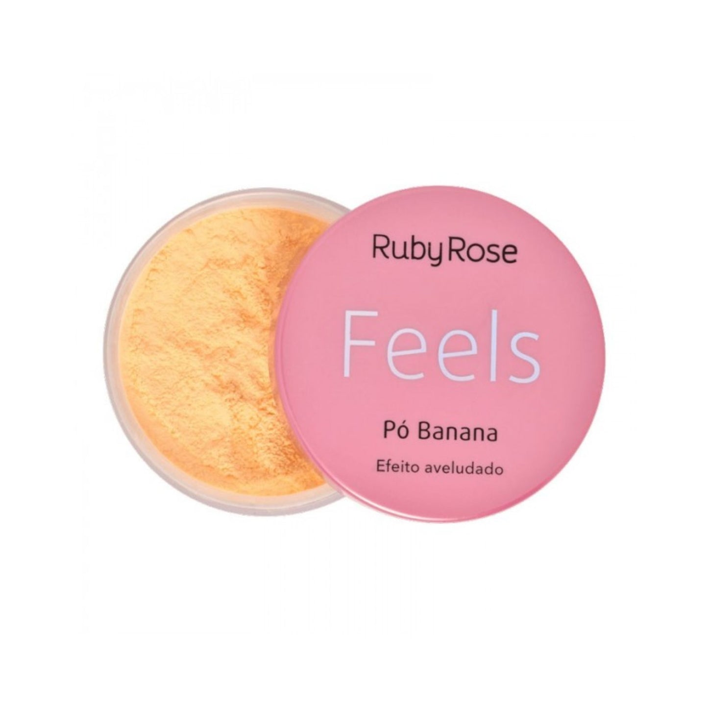 Polvo Volátil Banana Feels Ruby Rose HB850