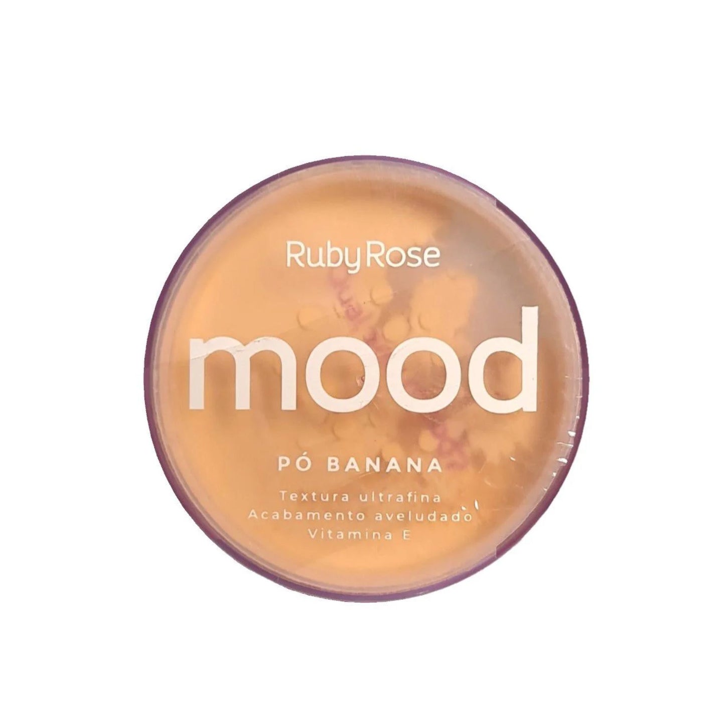 Polvo Volátil Banana Mood Ruby Rose HB851