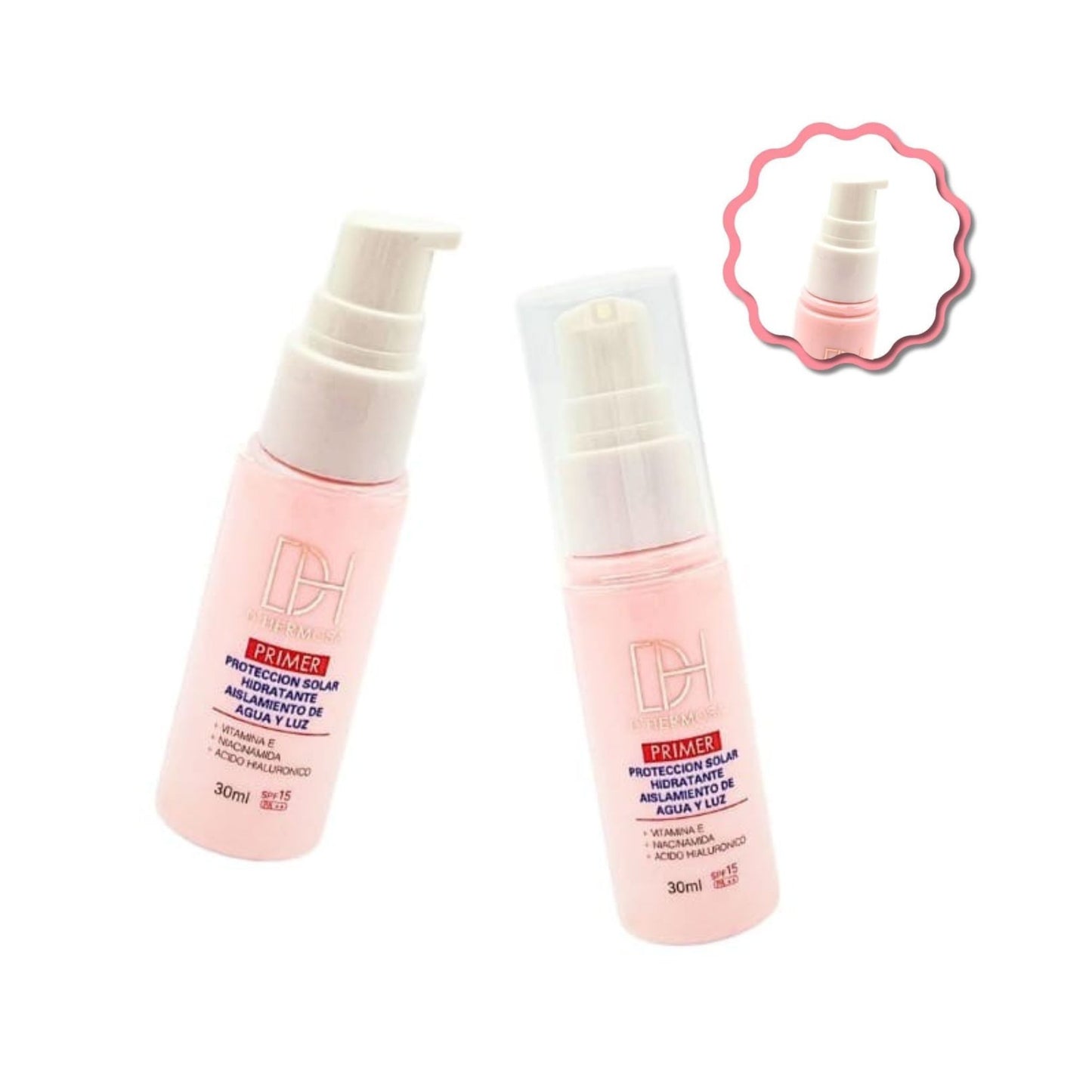 Primer Hidratante DHermosa HU010