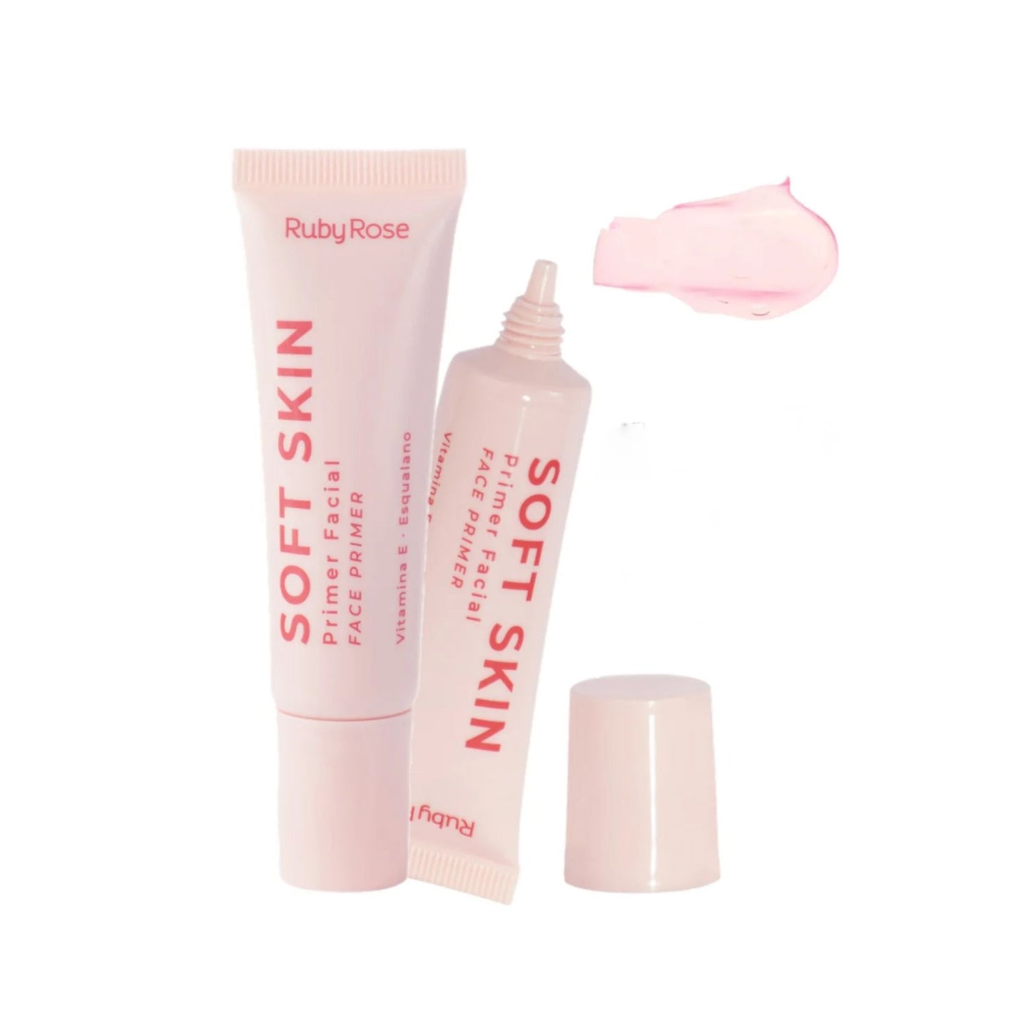 Primer Soft Skin Ruby Rose HBM1700