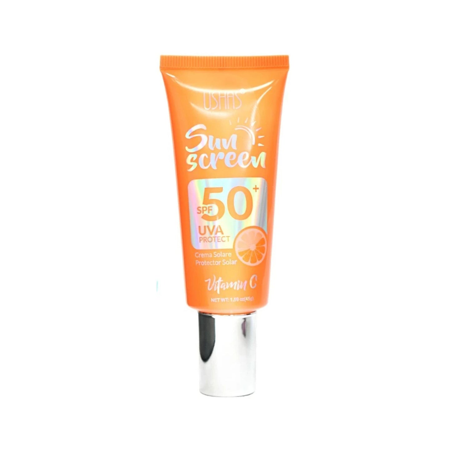 Protector Solar Vitamina C SPF50 Ushas HA349