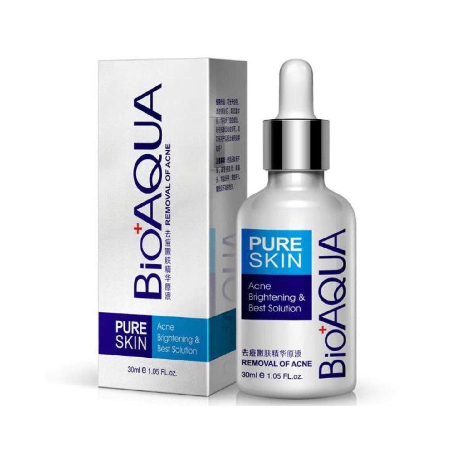 Serum Facial Anti Acné Bioaqua BQY57621