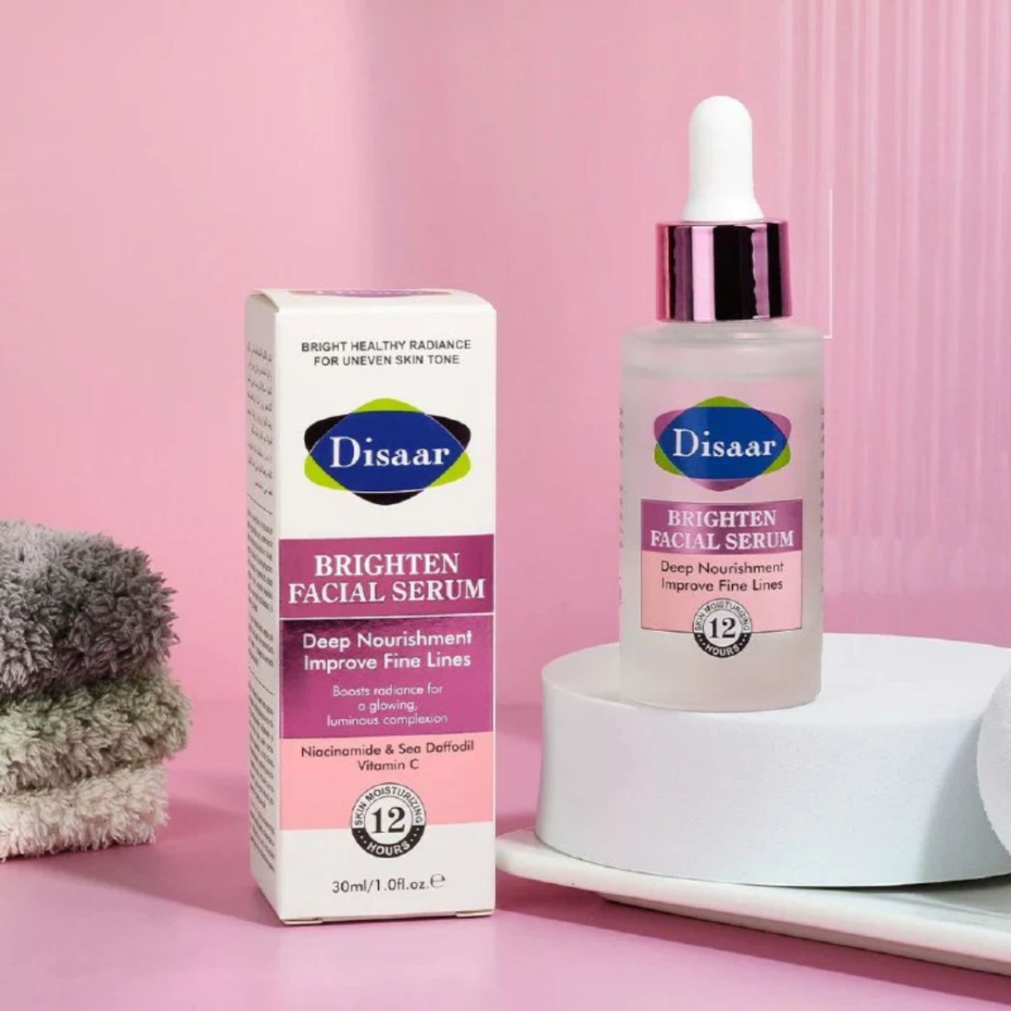 Serum Facial Brighten Disaar DS5602