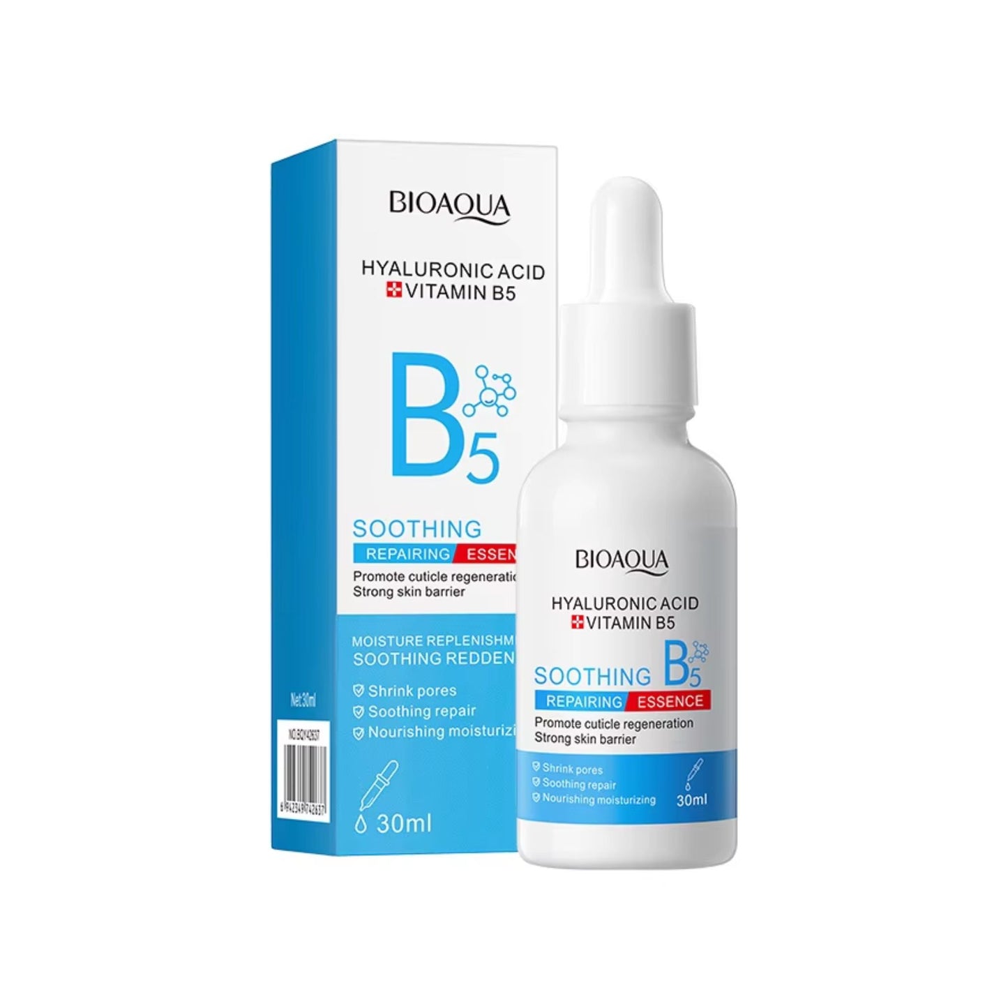 Serum Facial Ácido Hialurónico & Vit B5 Bioaqua BQY42637
