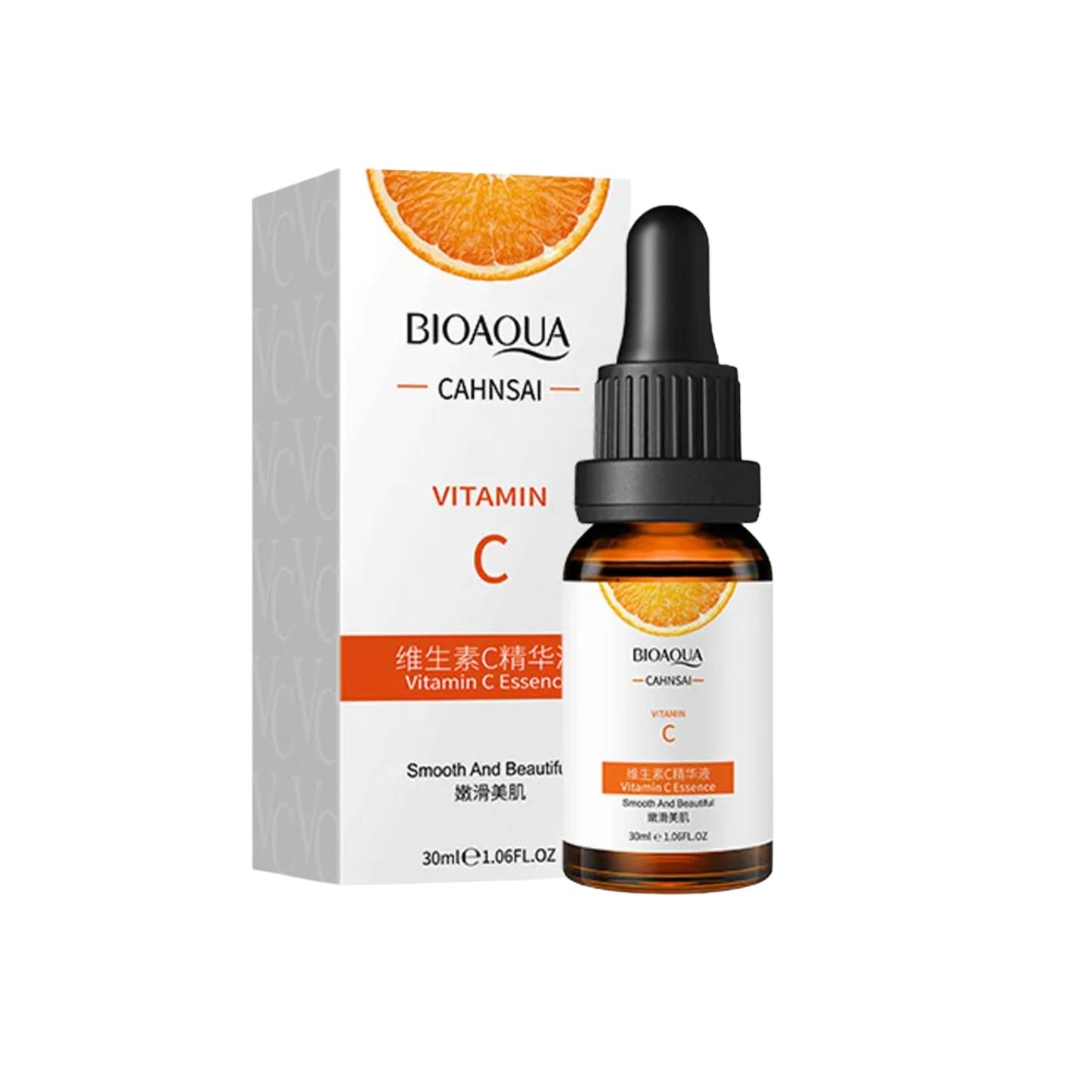 Serum Facial Vitamina C Bioaqua BQY09302