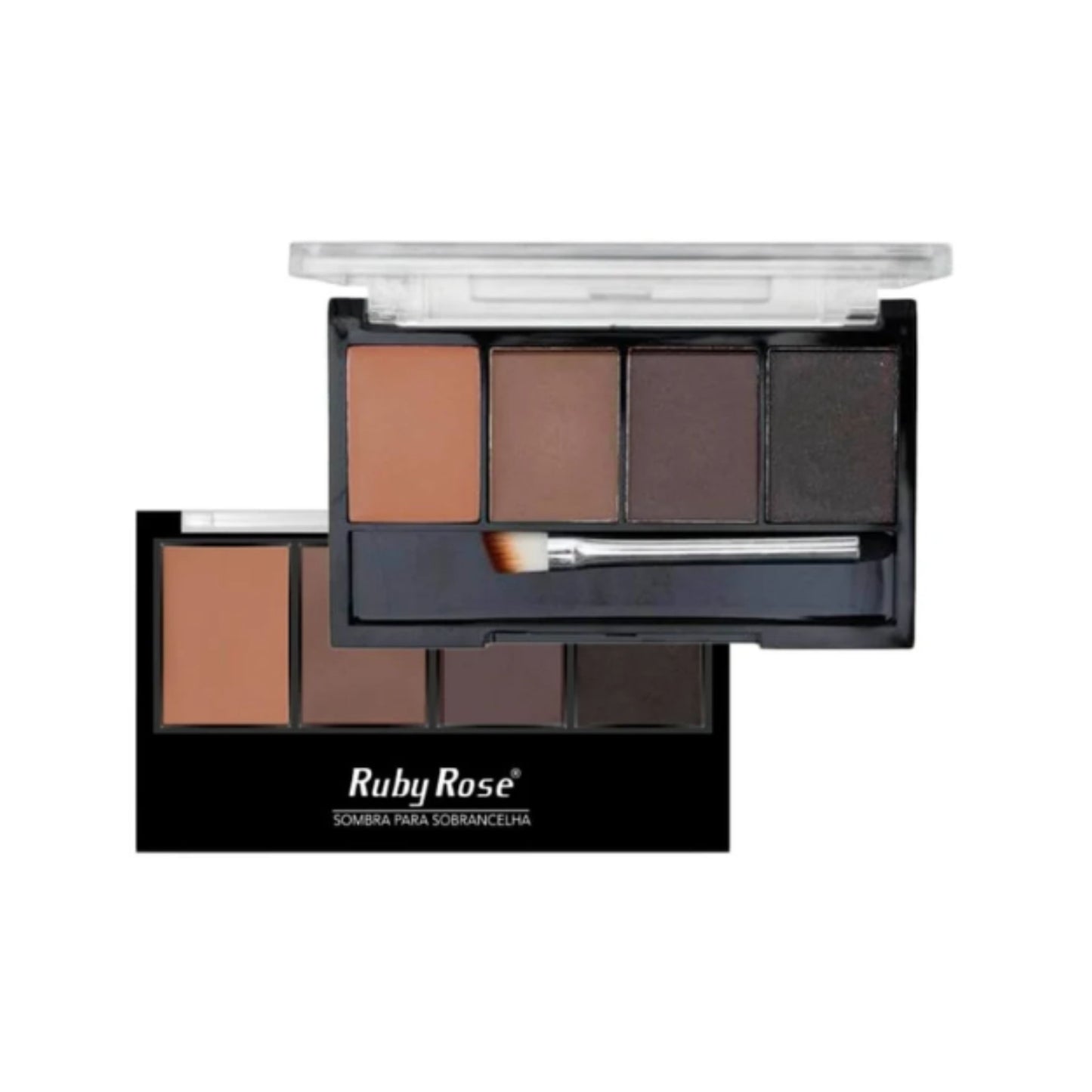 Trío de Sombras para Cejas Ruby Rose HB9354