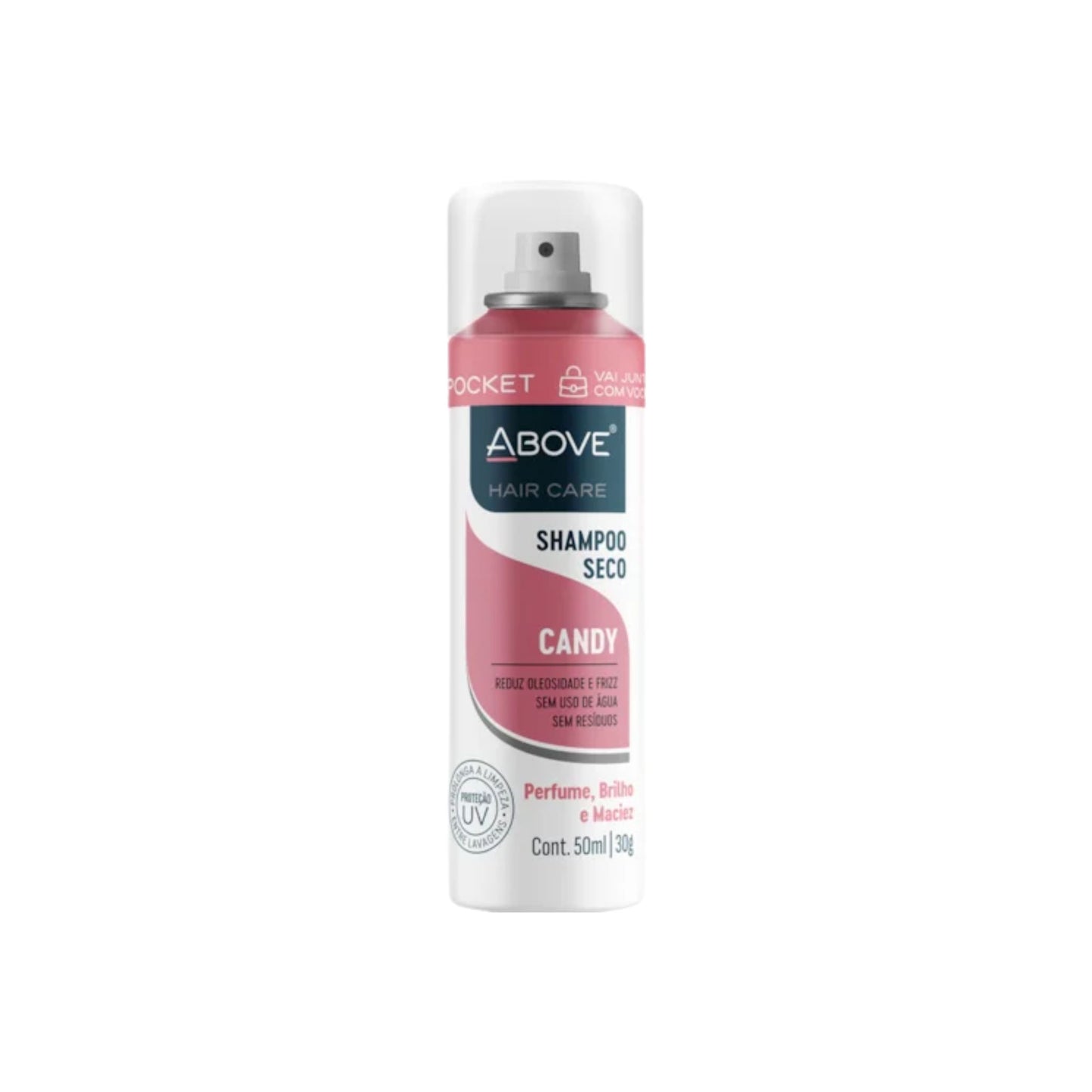 Shampoo Seco Above 50ml