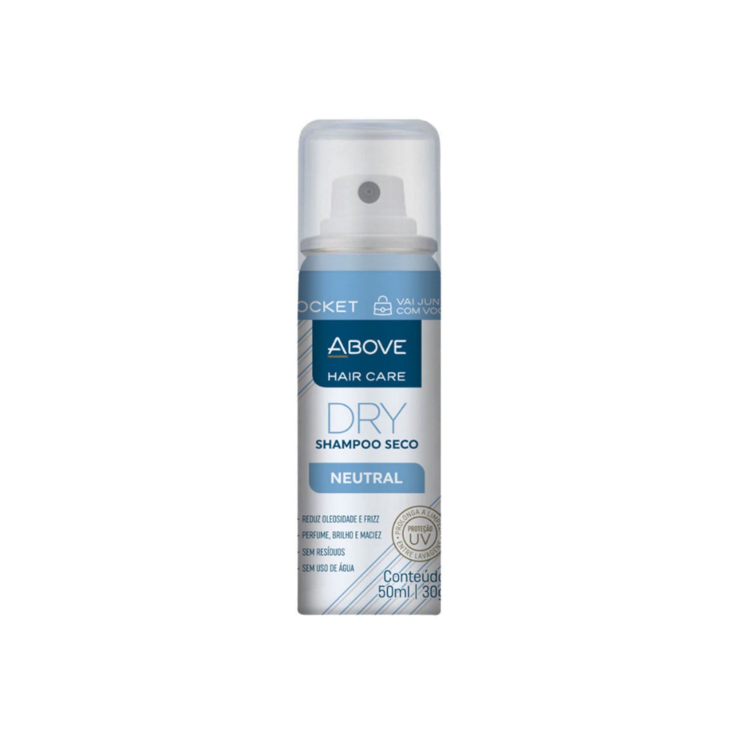 Shampoo Seco Above 50ml