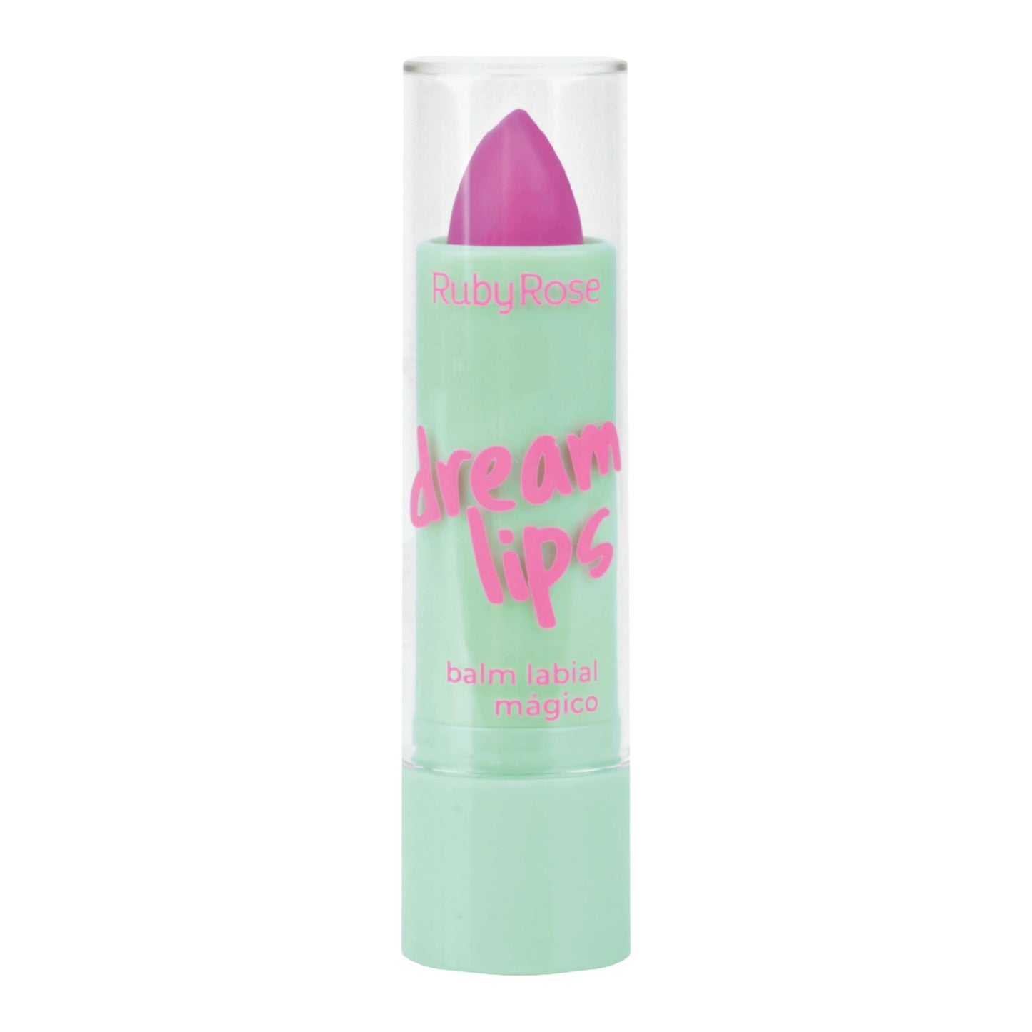 Bálsamo Mágico Dream Lips Ruby Rose HB8528 "Strawberry Week"