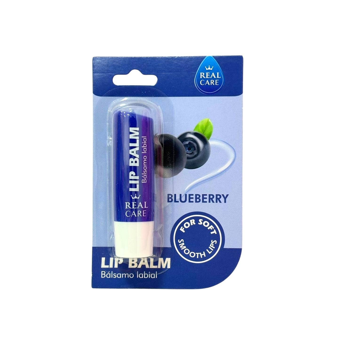 Bálsamo Labial Blueberry Real Care