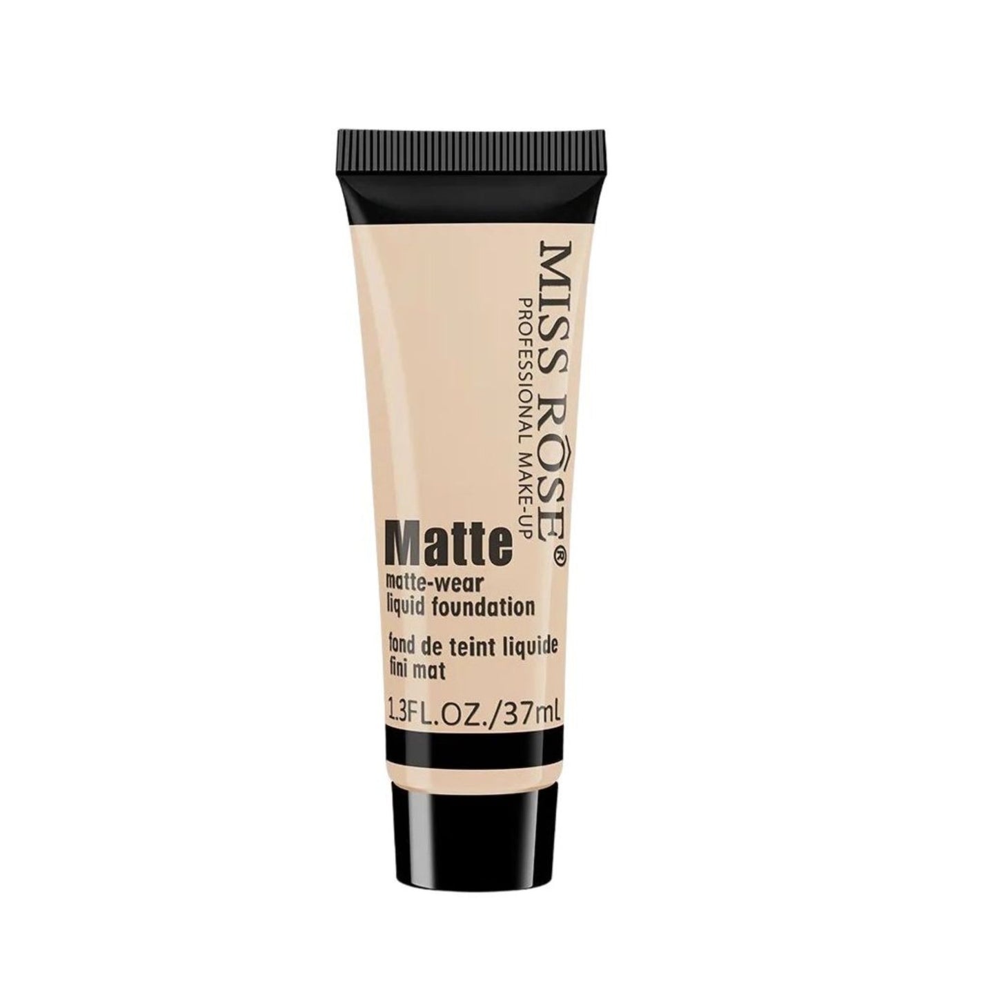 Base Líquida Matte Miss Rose