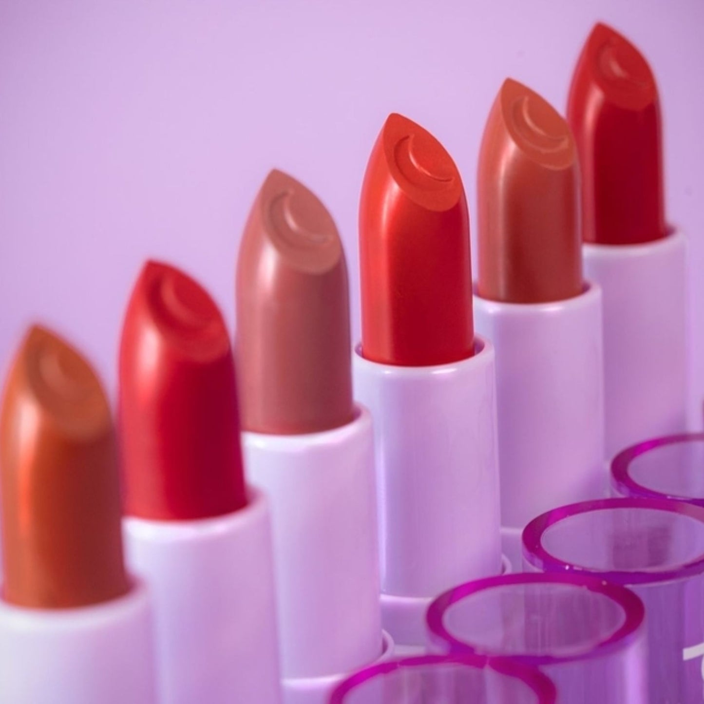 Labial Ultra Slick Ruby Rose HB70014