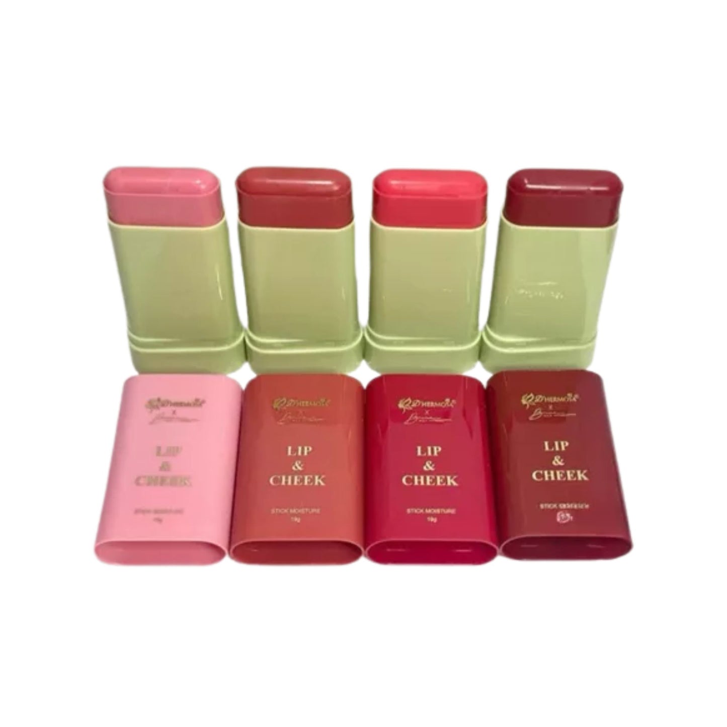 Blush en Stick Bruna Wan DHermosa HB606