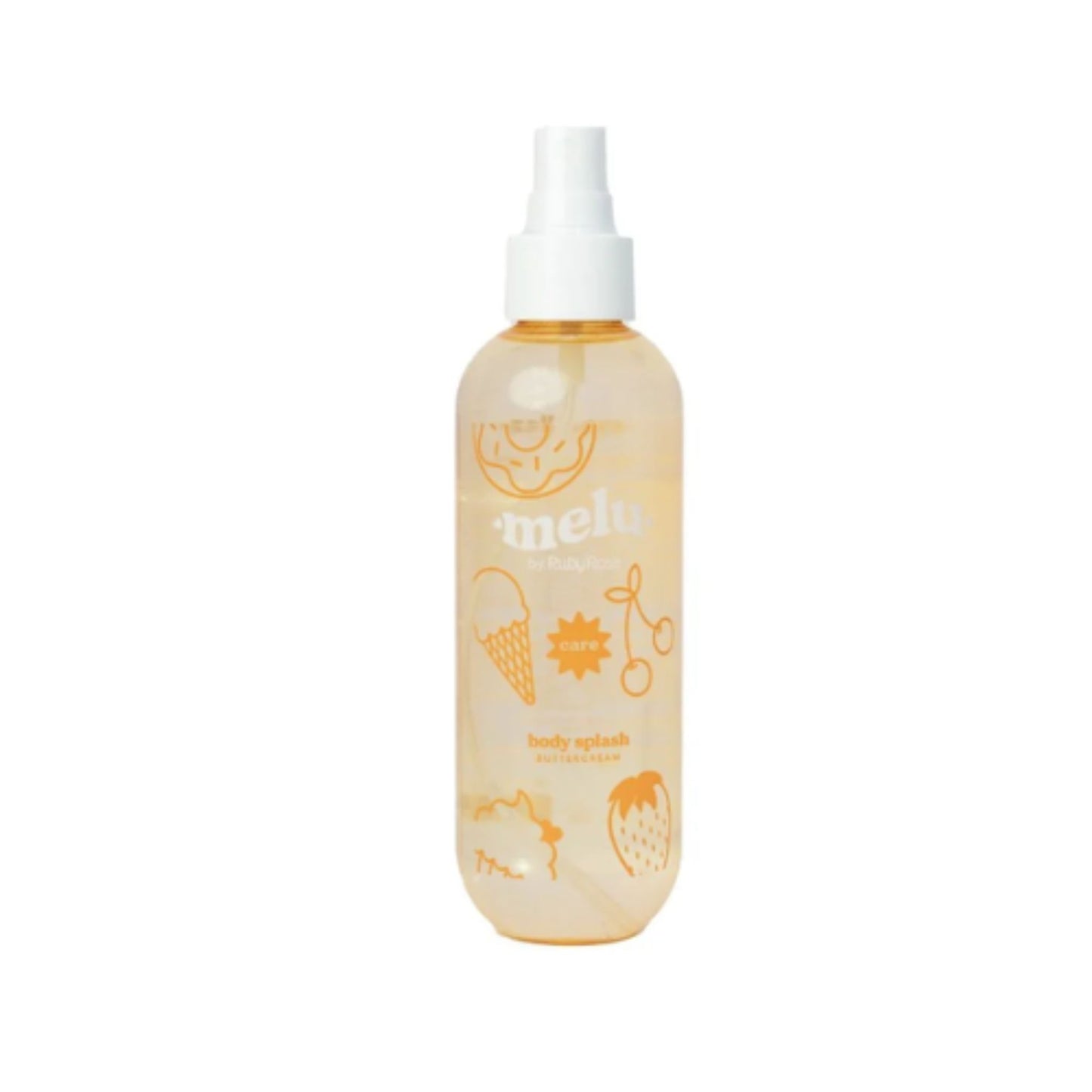 Body Splash Buttercream Melu Ruby Rose