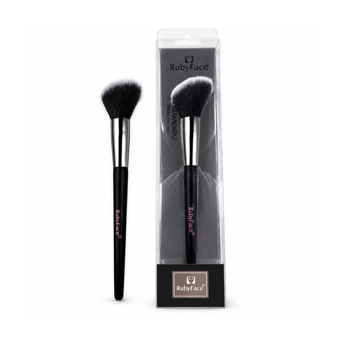 Brocha para Rubor Ruby Face FB07X