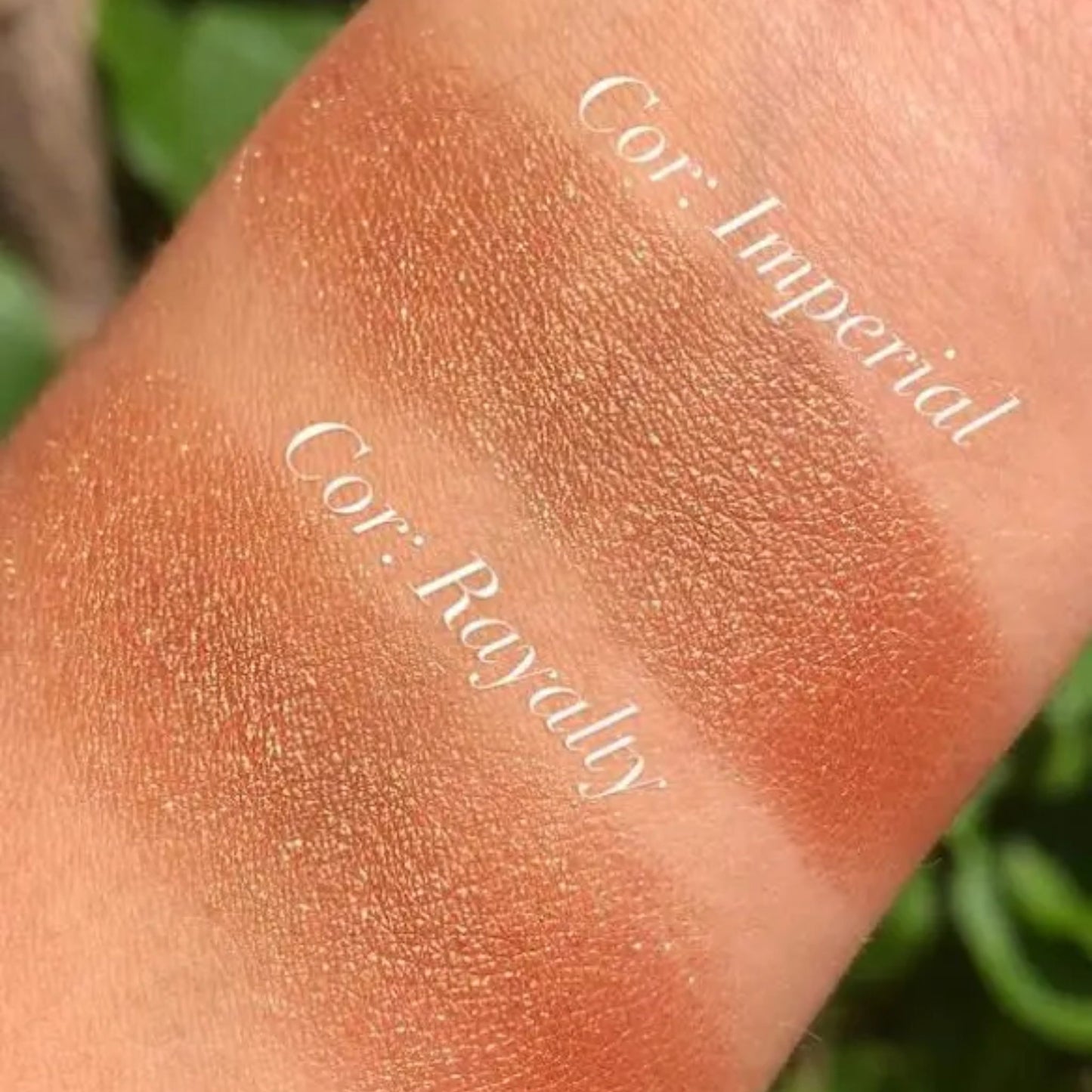 Bronzer Iluminador Glass Ruby Rose HBF1605