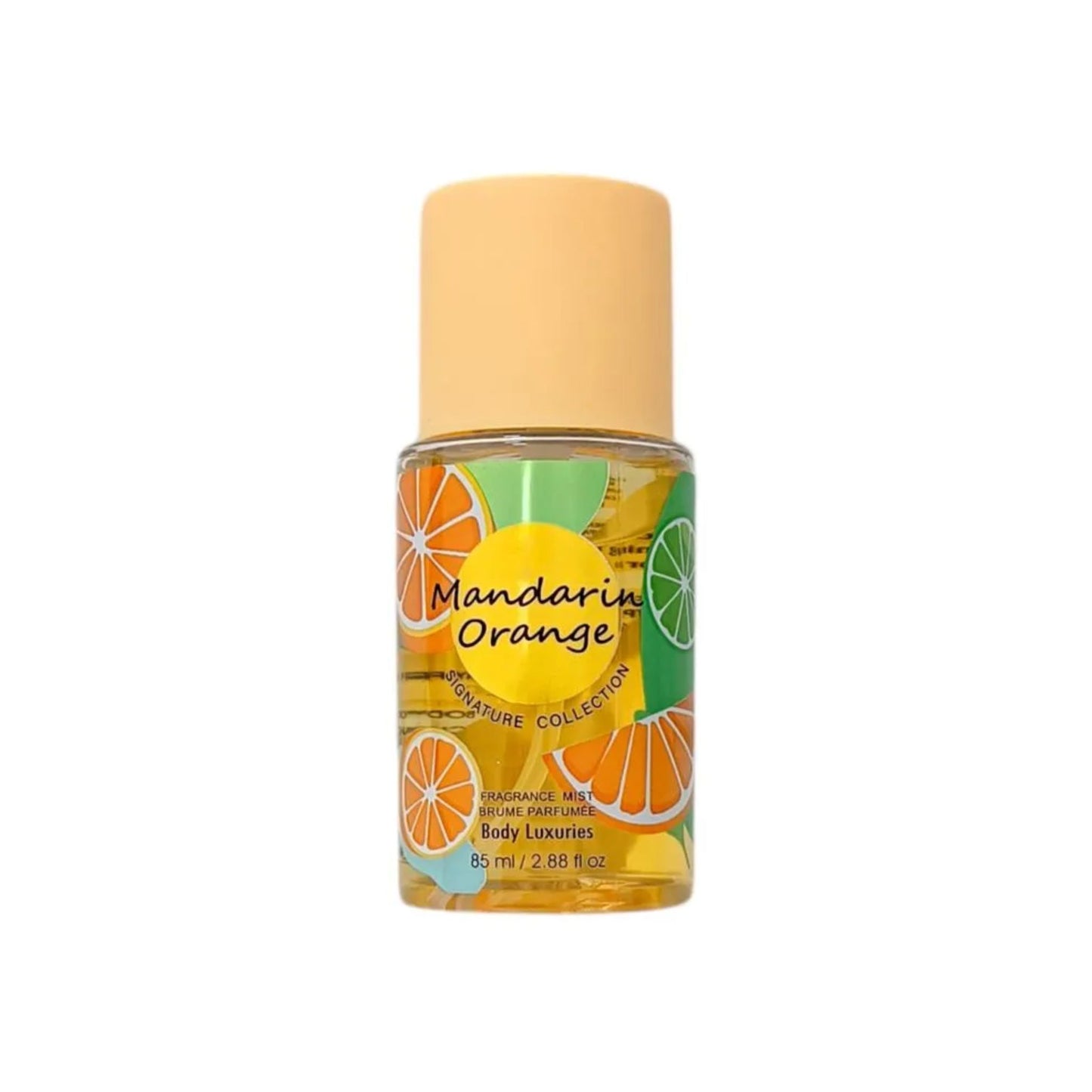 Body Splash Mandarin Orange Body Luxuries 85ml