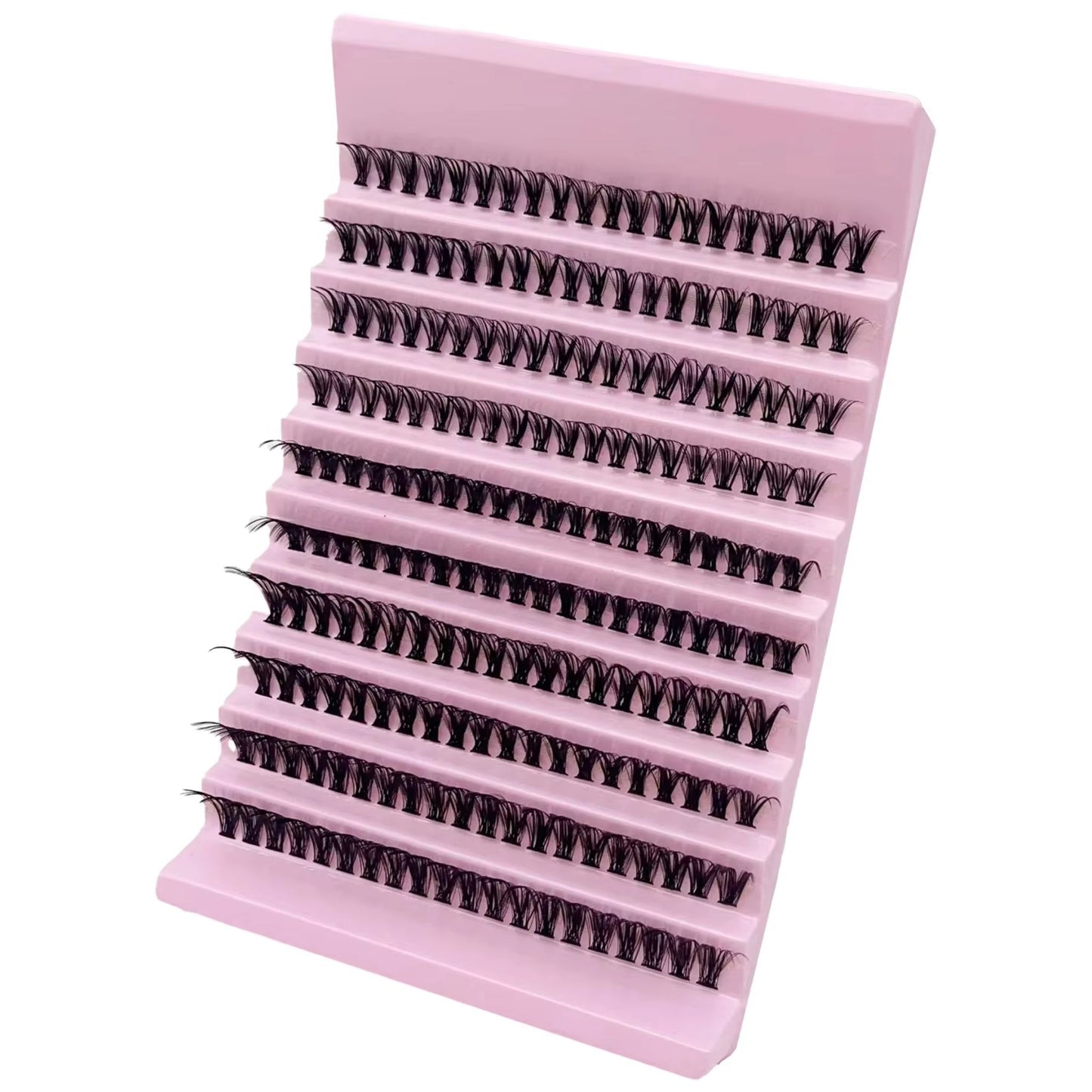 Set Pestañas Individuales Cluster