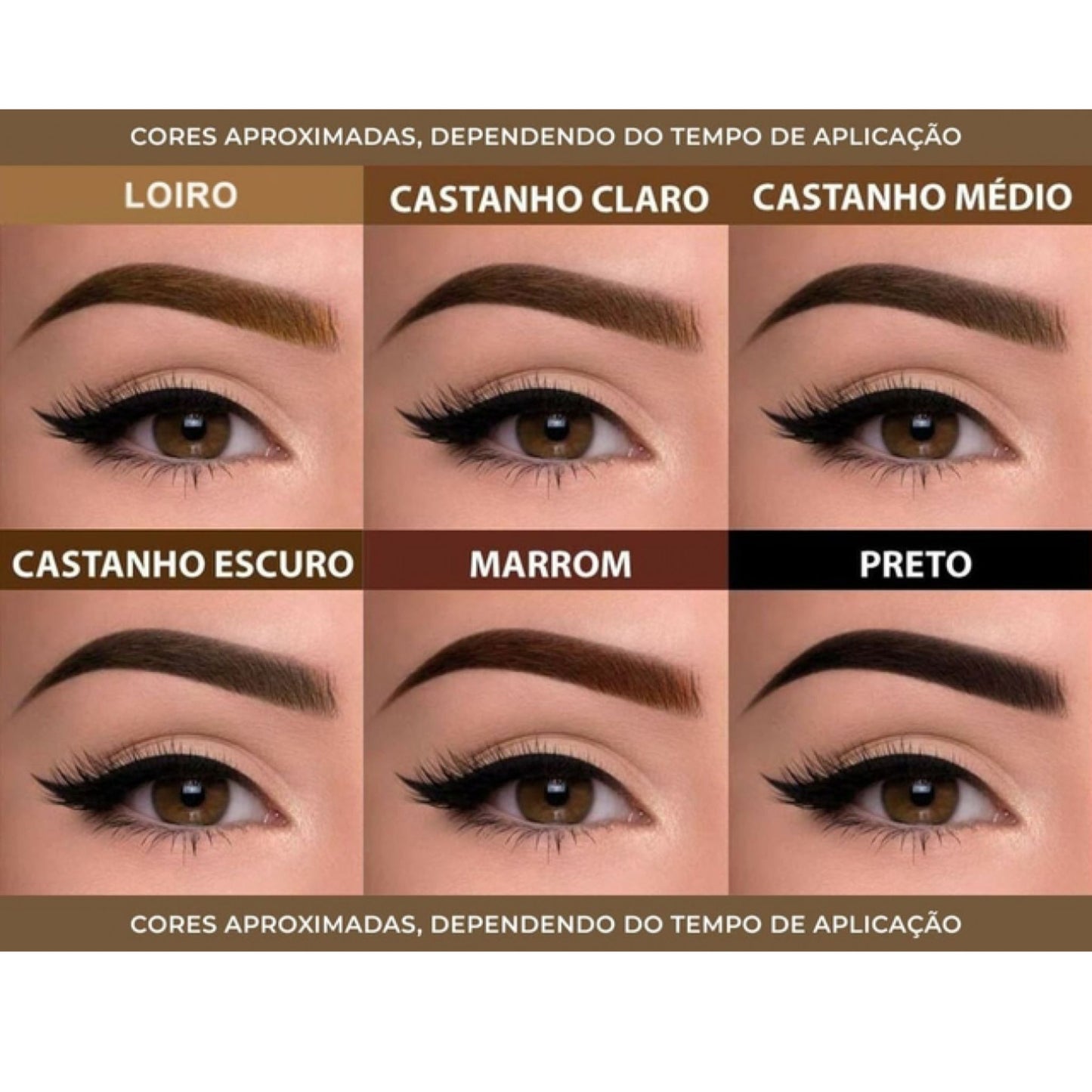 Henna para Cejas Makiaj