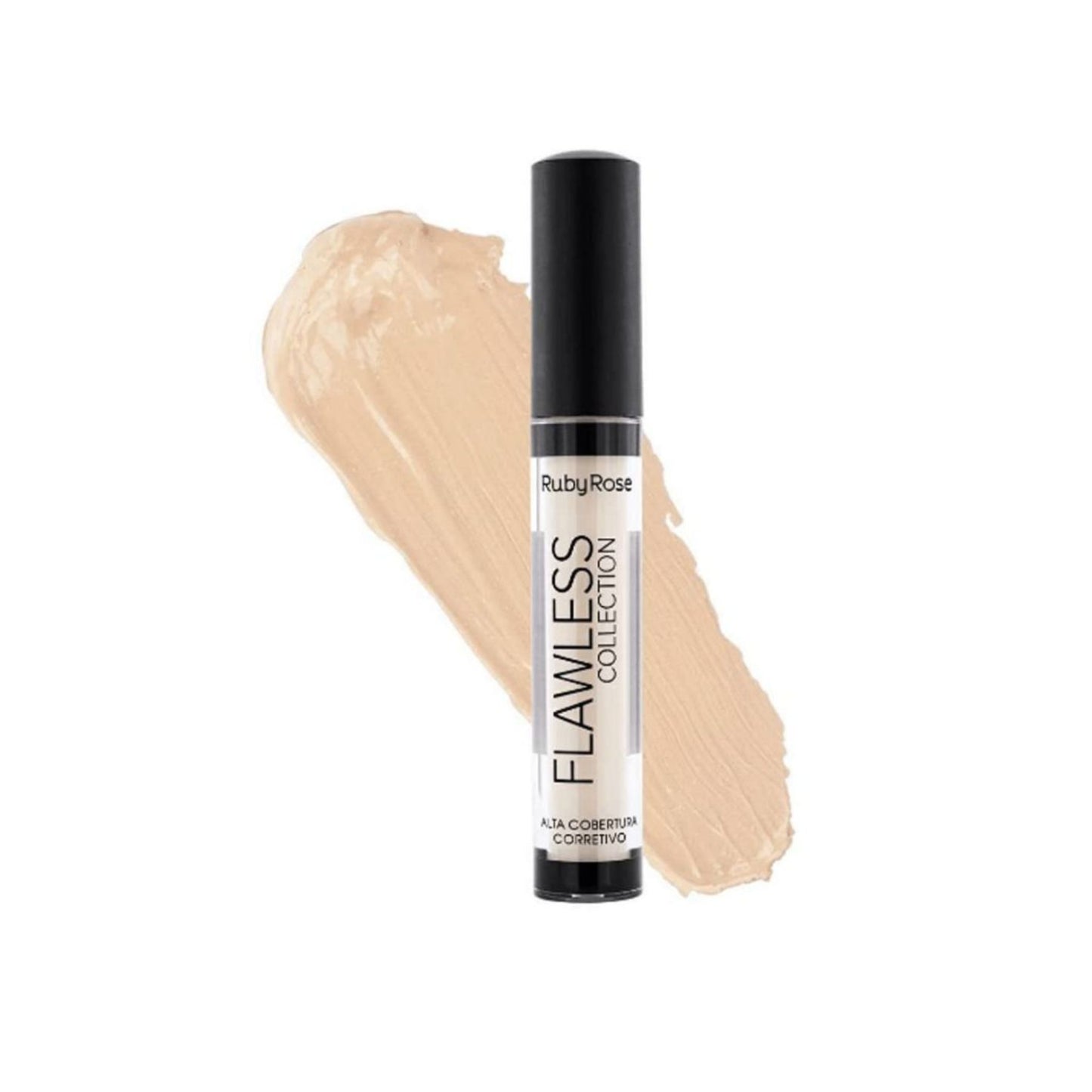 Corrector Líquido Flawless Ruby Rose