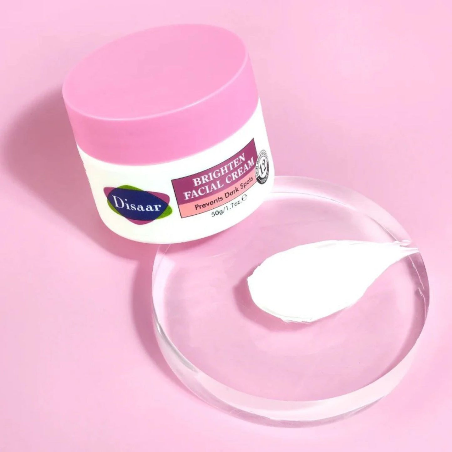 Crema Facial Brighten Disaar DS5603