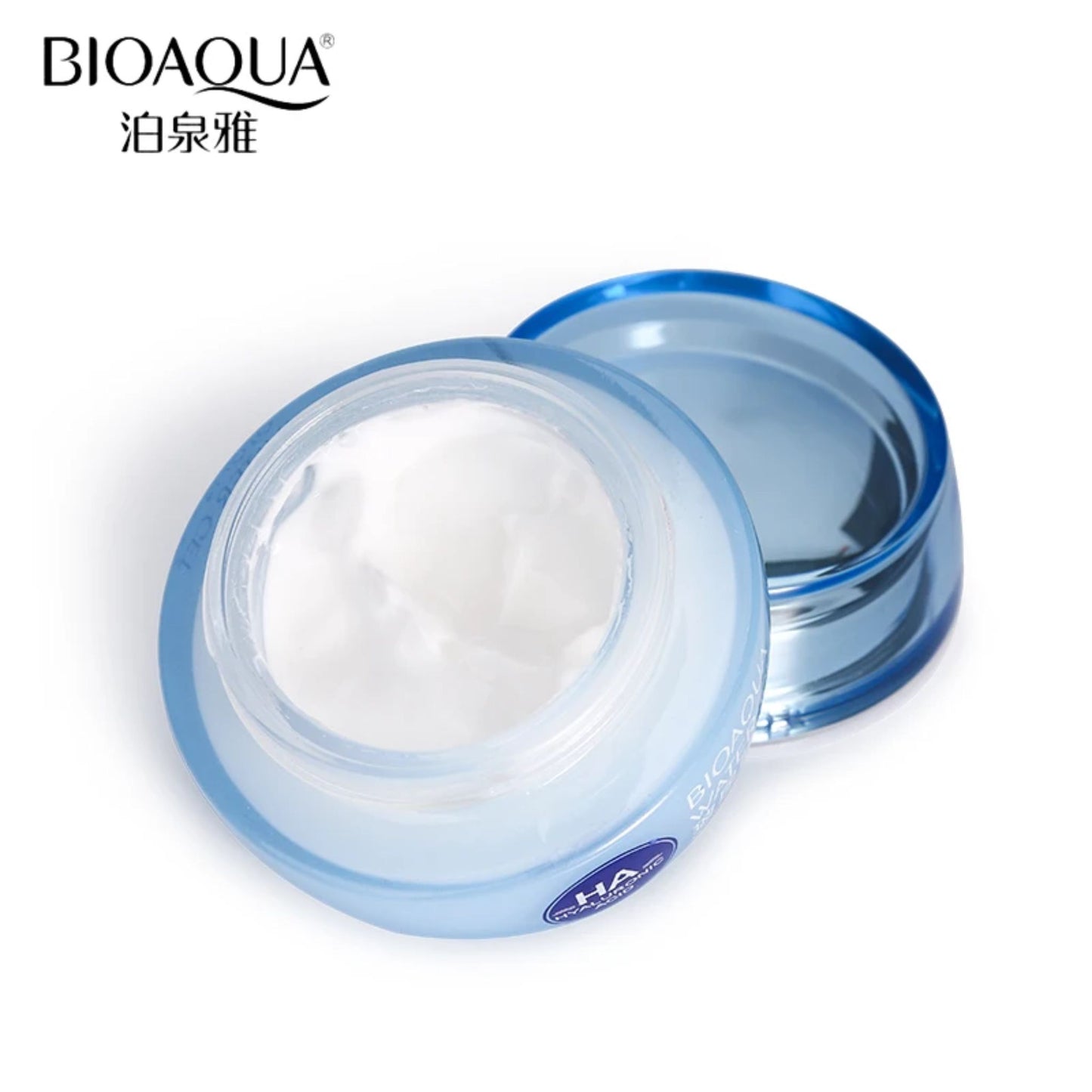 Crema Facial Ácido Hialurónico Bioaqua BQY51421