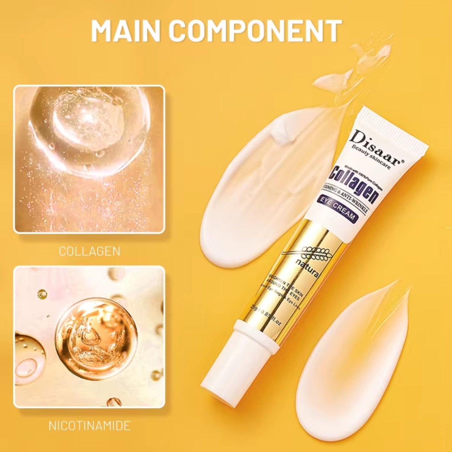 Crema para Ojos Collagen Disaar DS5241