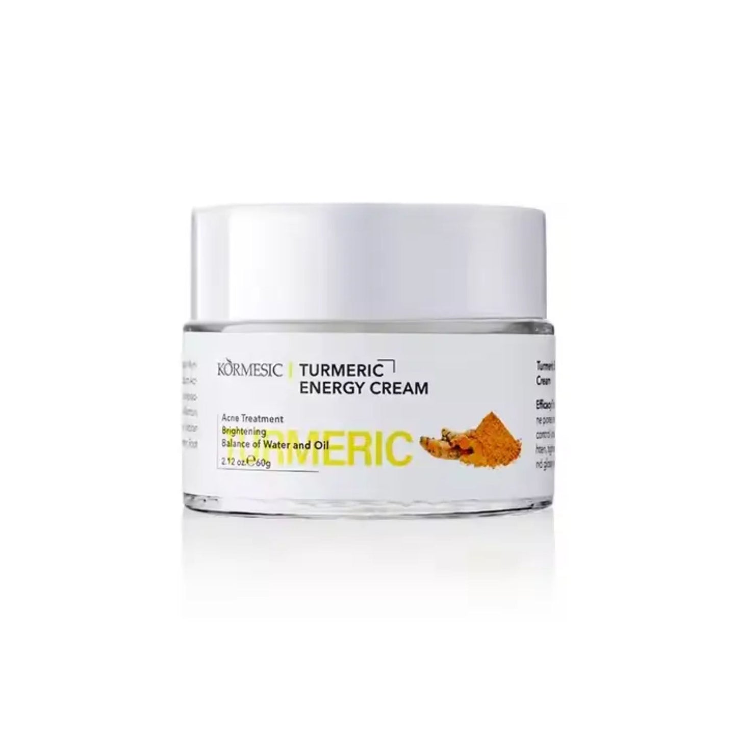 Crema Facial Turmeric Kormesic KMC53920