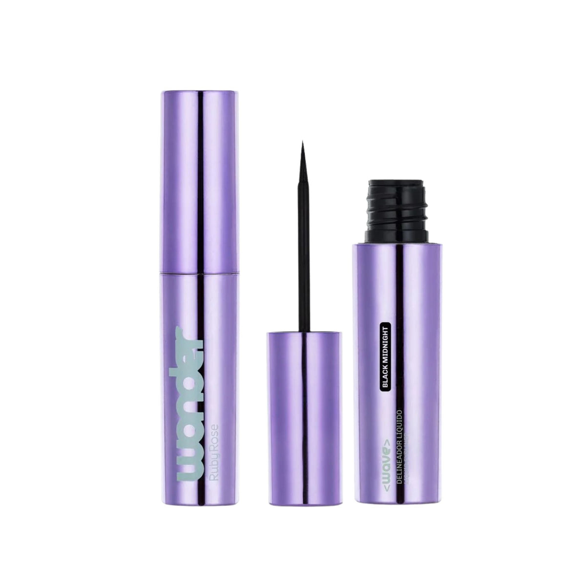 Delineador Líquido Wonder Ruby Rose HBE2103