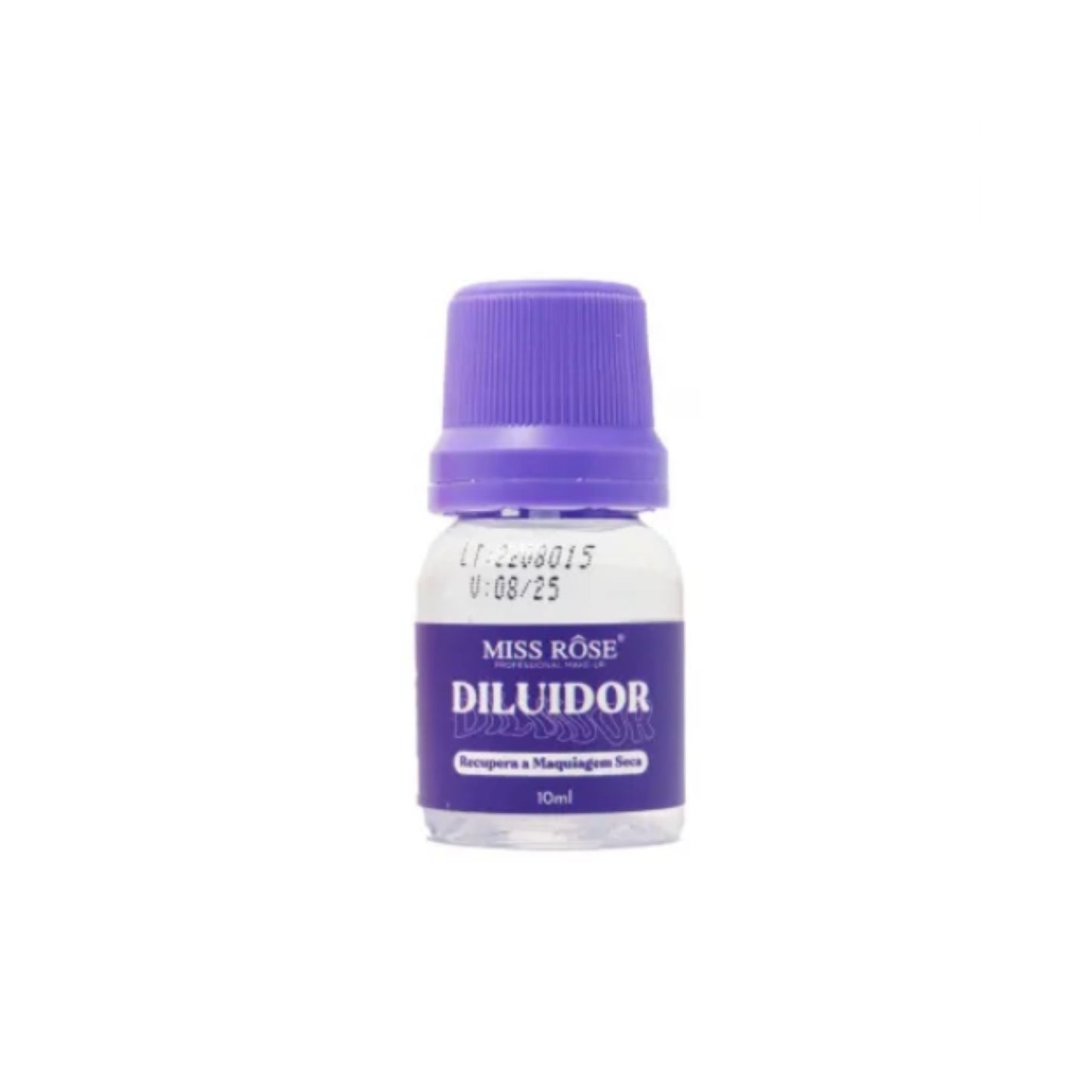 Diluidor de Maquillaje Miss Rose