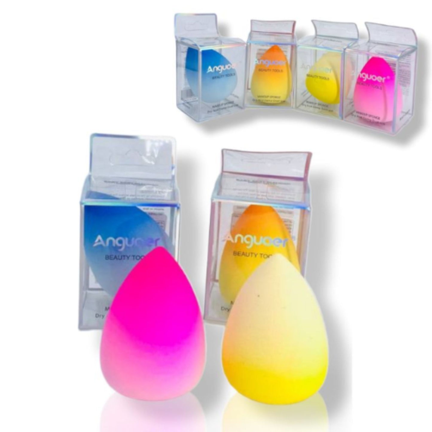 Esponja Anguoer AGE-0192