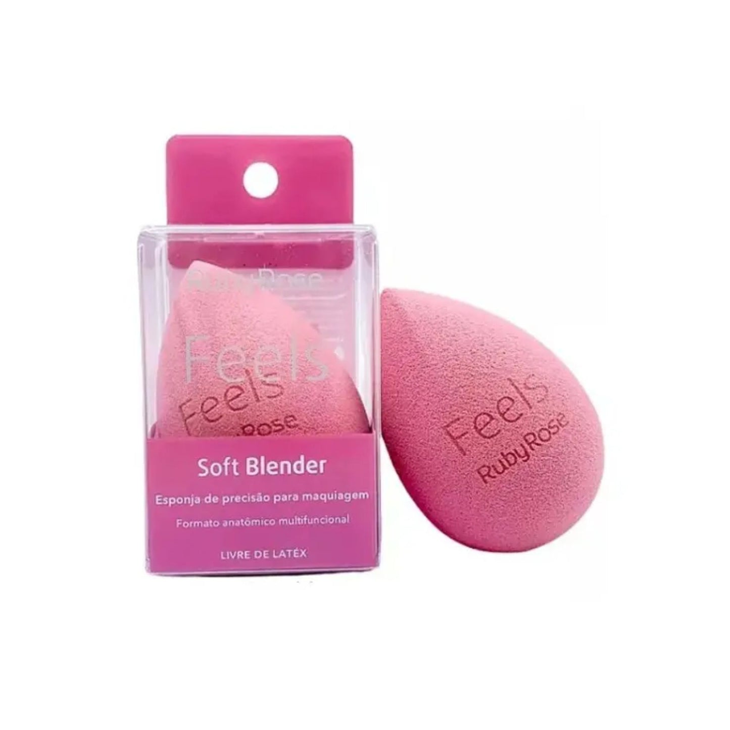 Esponja Feels Ruby Rose