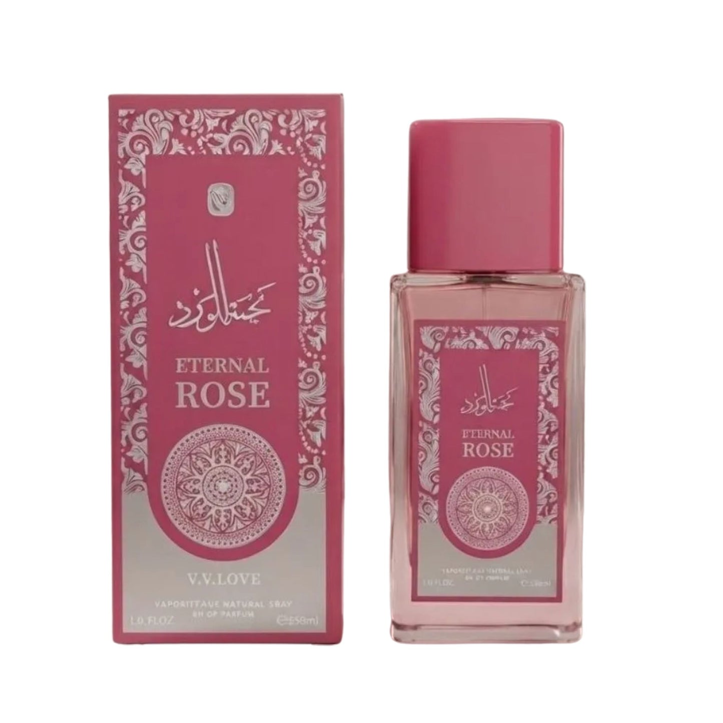 Mini Perfume Eternal Rose V.V. Love VL3310