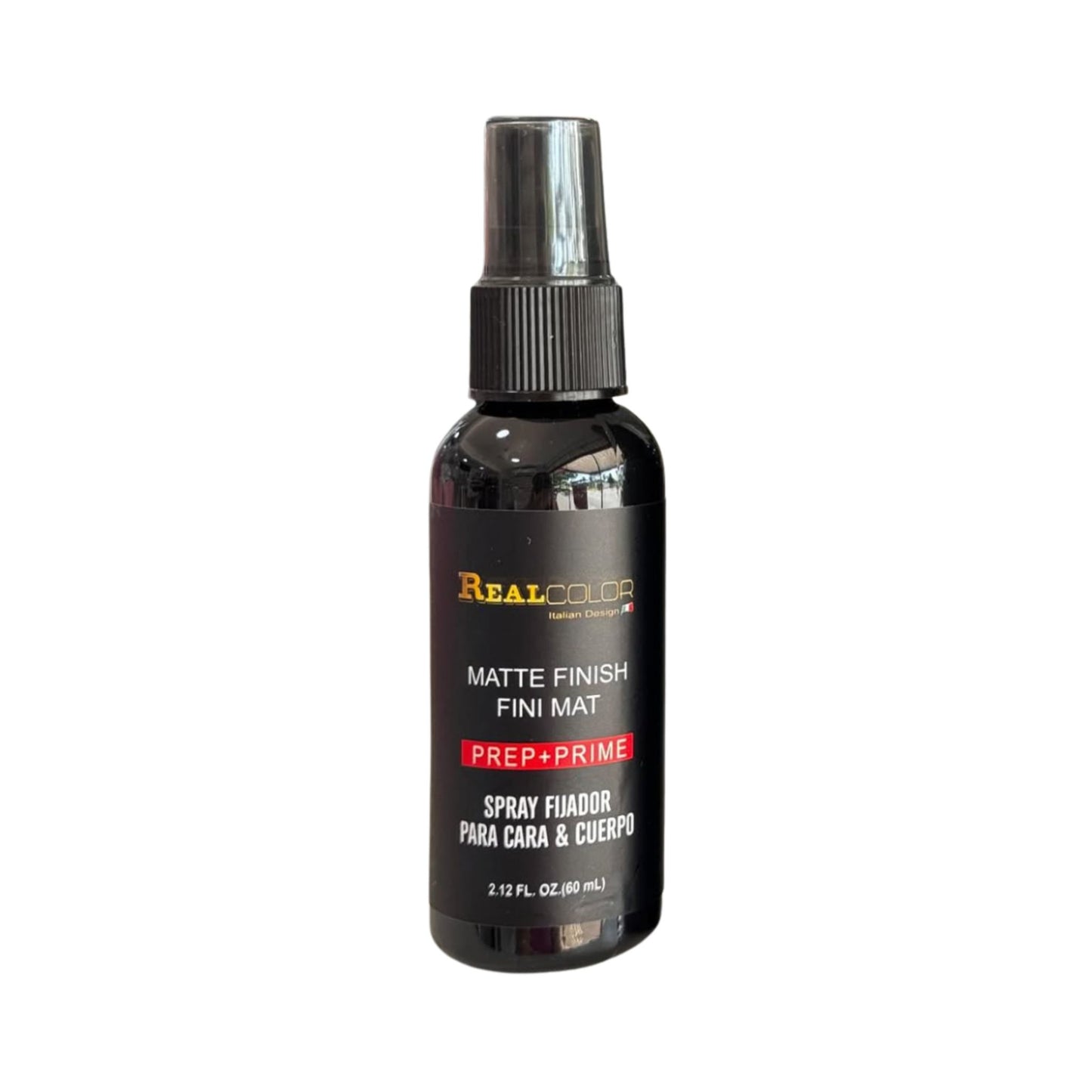 Fijador de Maquillaje Matte Real Color