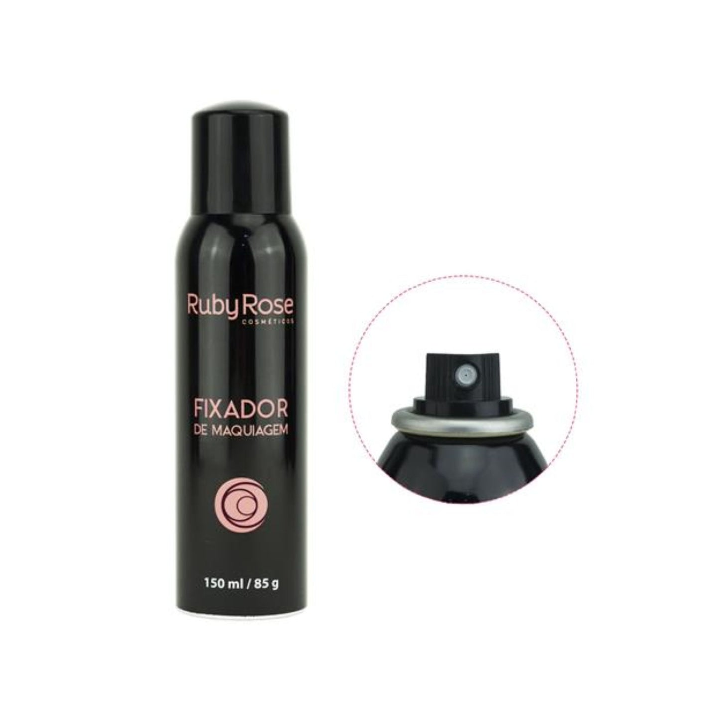 Fijador en Spray Ruby Rose HB312