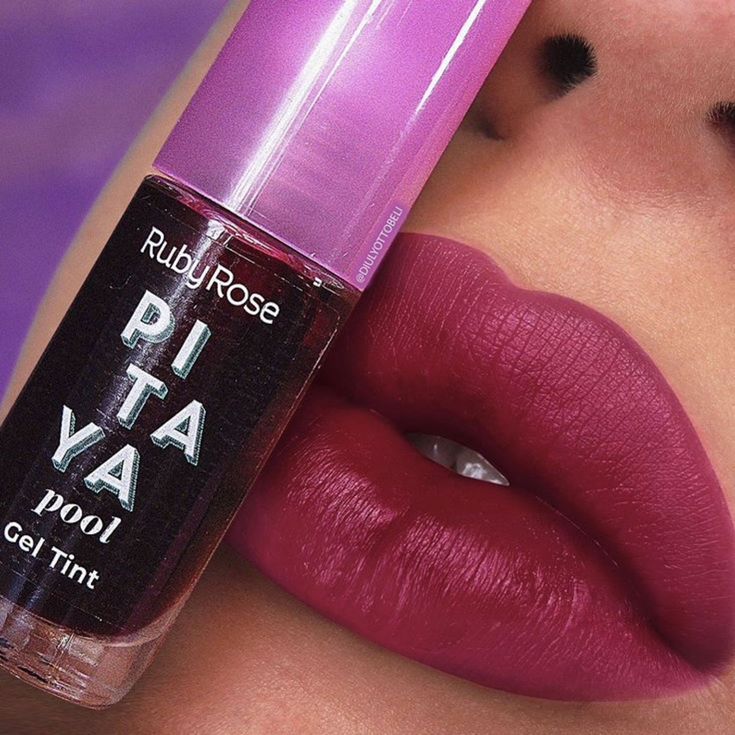 Gel Tint Ruby Rose Pitaya Pool