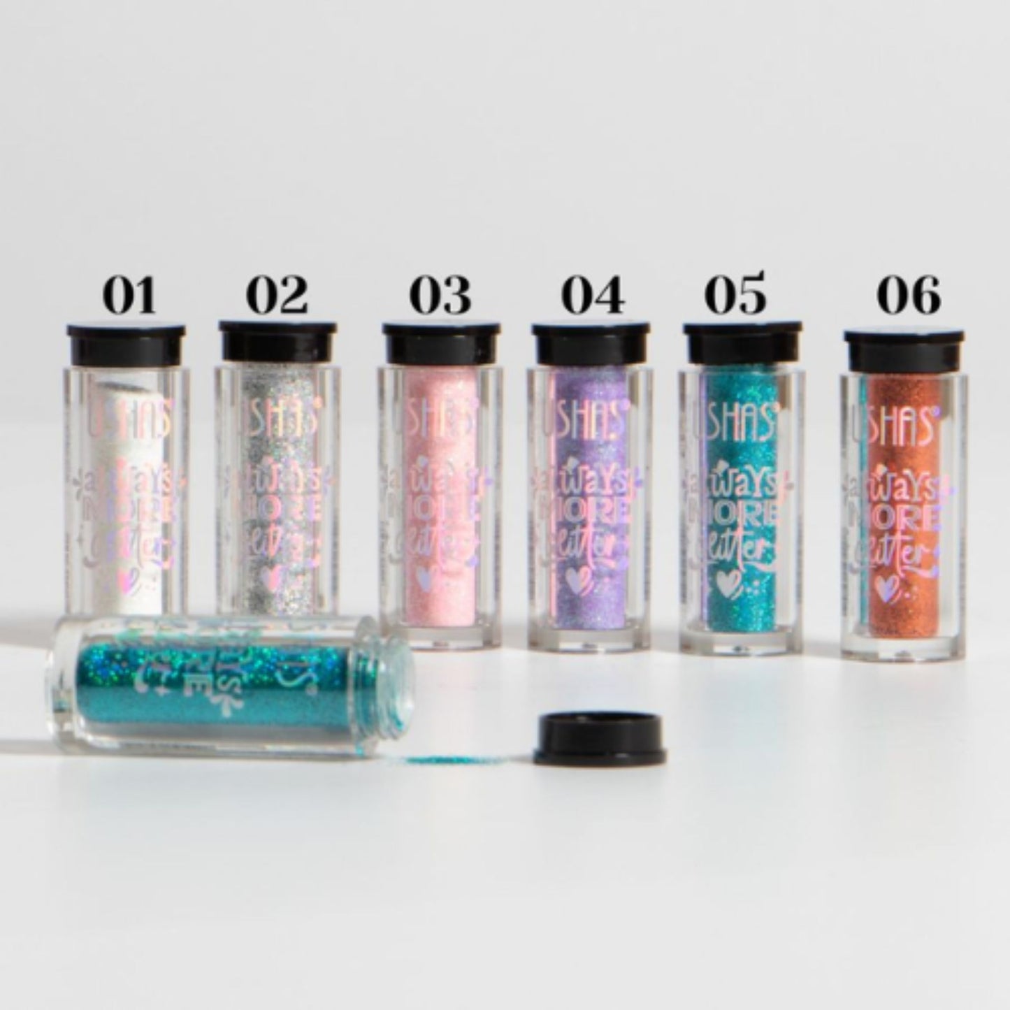Glitter Suelto Ushas