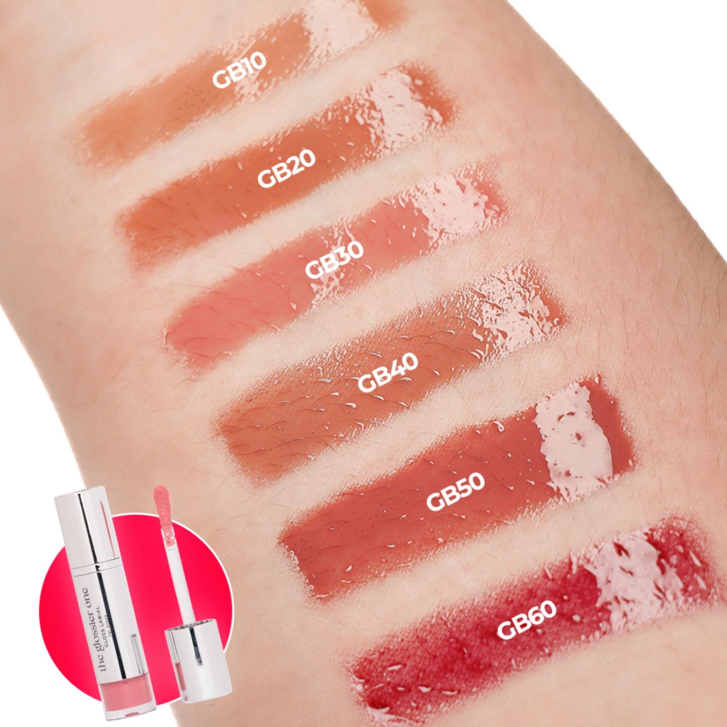 Gloss Labial Blow Ruby Rose HBL6407