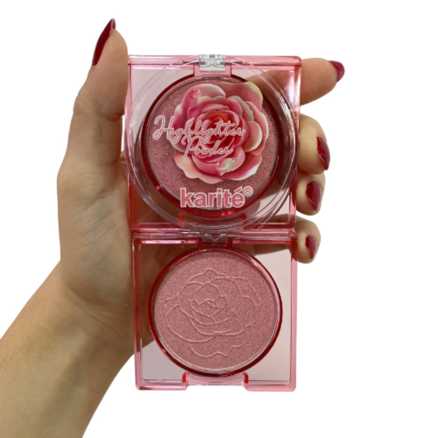 Iluminador Rosa Karité 23251-47B
