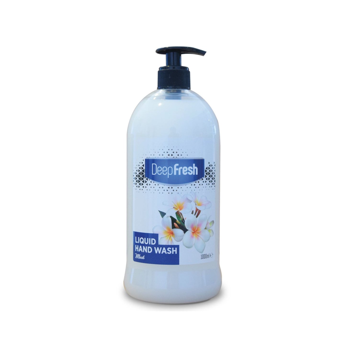 Jabón Líquido Corporal Almizcle 1lt Deep Fresh 5341