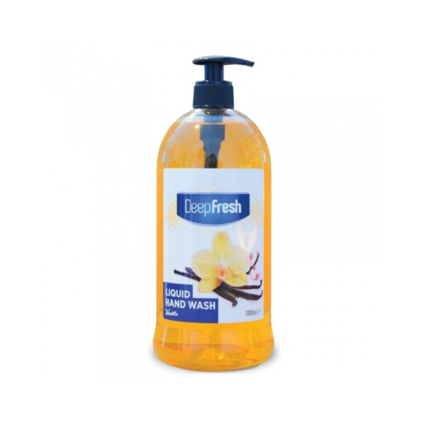 Jabón Líquido Corporal Vainilla 1lt Deep Fresh 5334