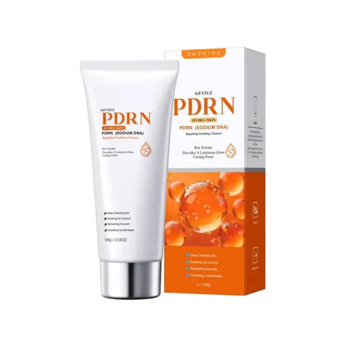 Jabón Facial PDRN & Ceramidas Sadoer SD01447