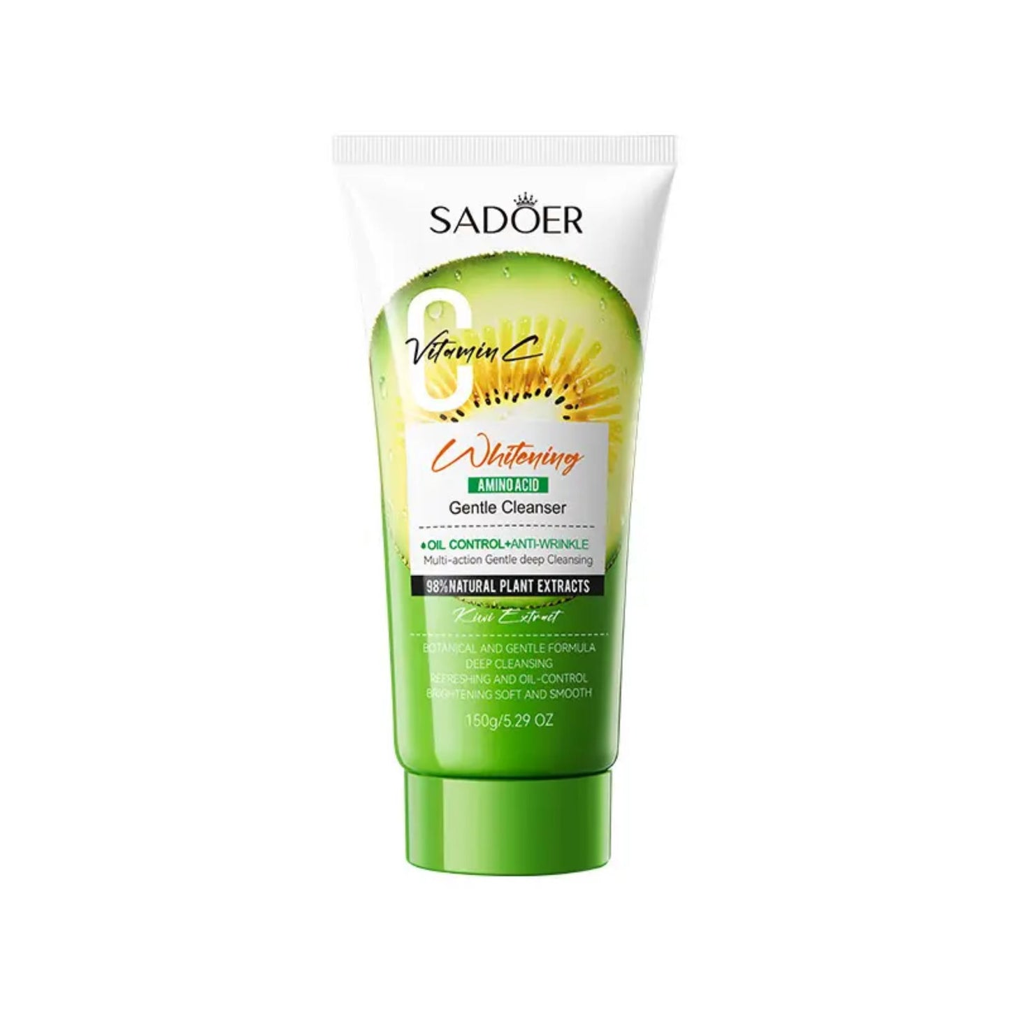 Jabón Facial Kiwi & Vitamin C Sadoer SD35080